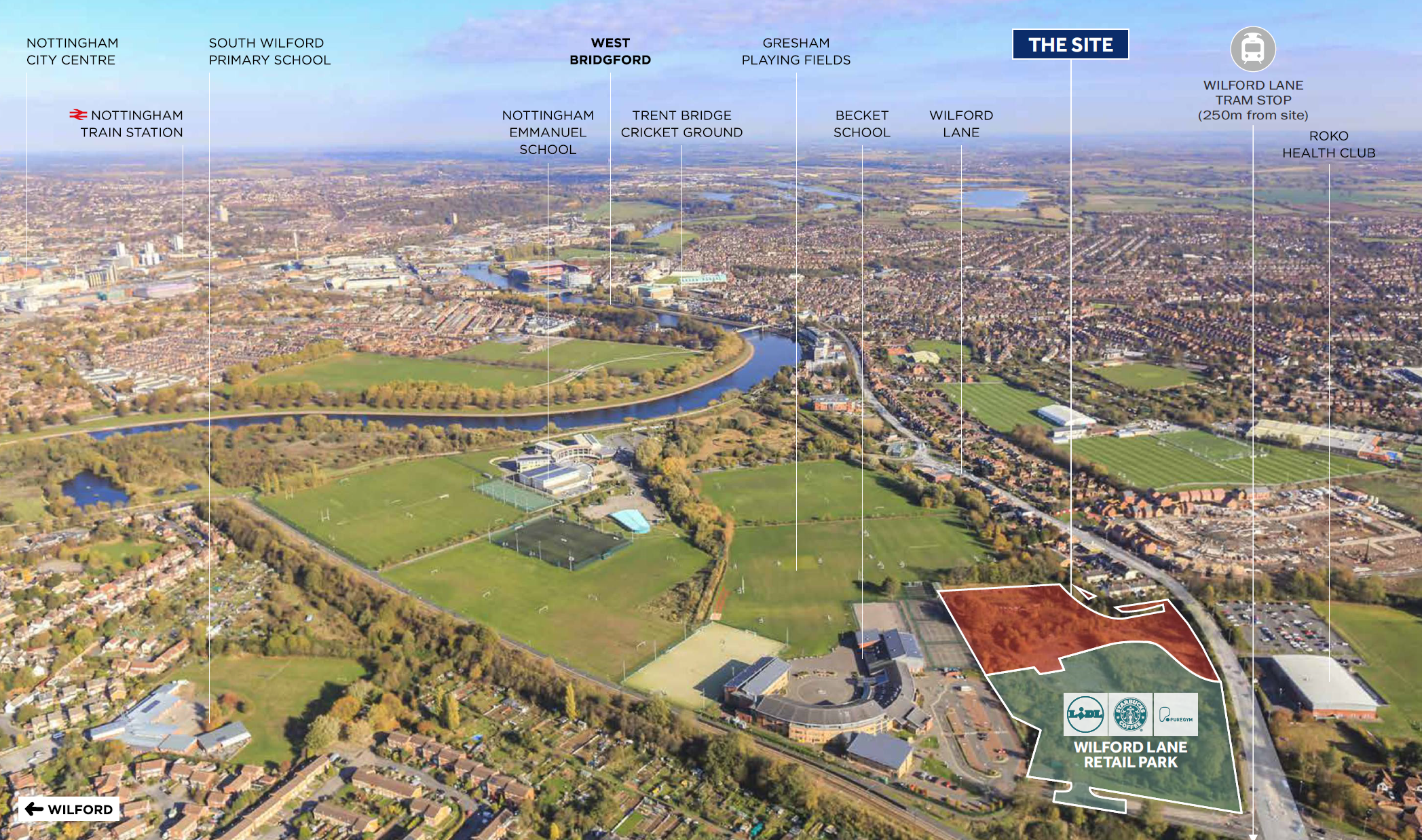 Unconditional sale of Development Land with Residential Consent