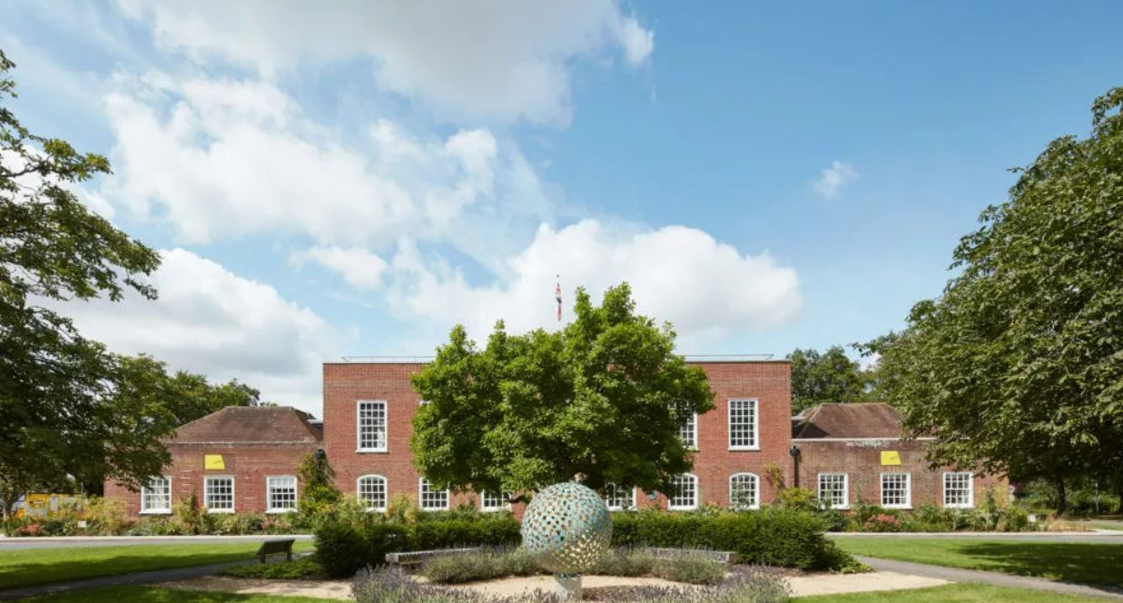  Harwell Campus,  Didcot,  Oxfordshire,  OX11 0GD picture 2