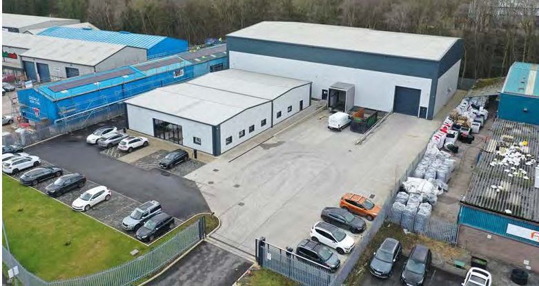  Chesterfield Trading Estate,  Chesterfield,  Derbyshire,  S41 picture 1