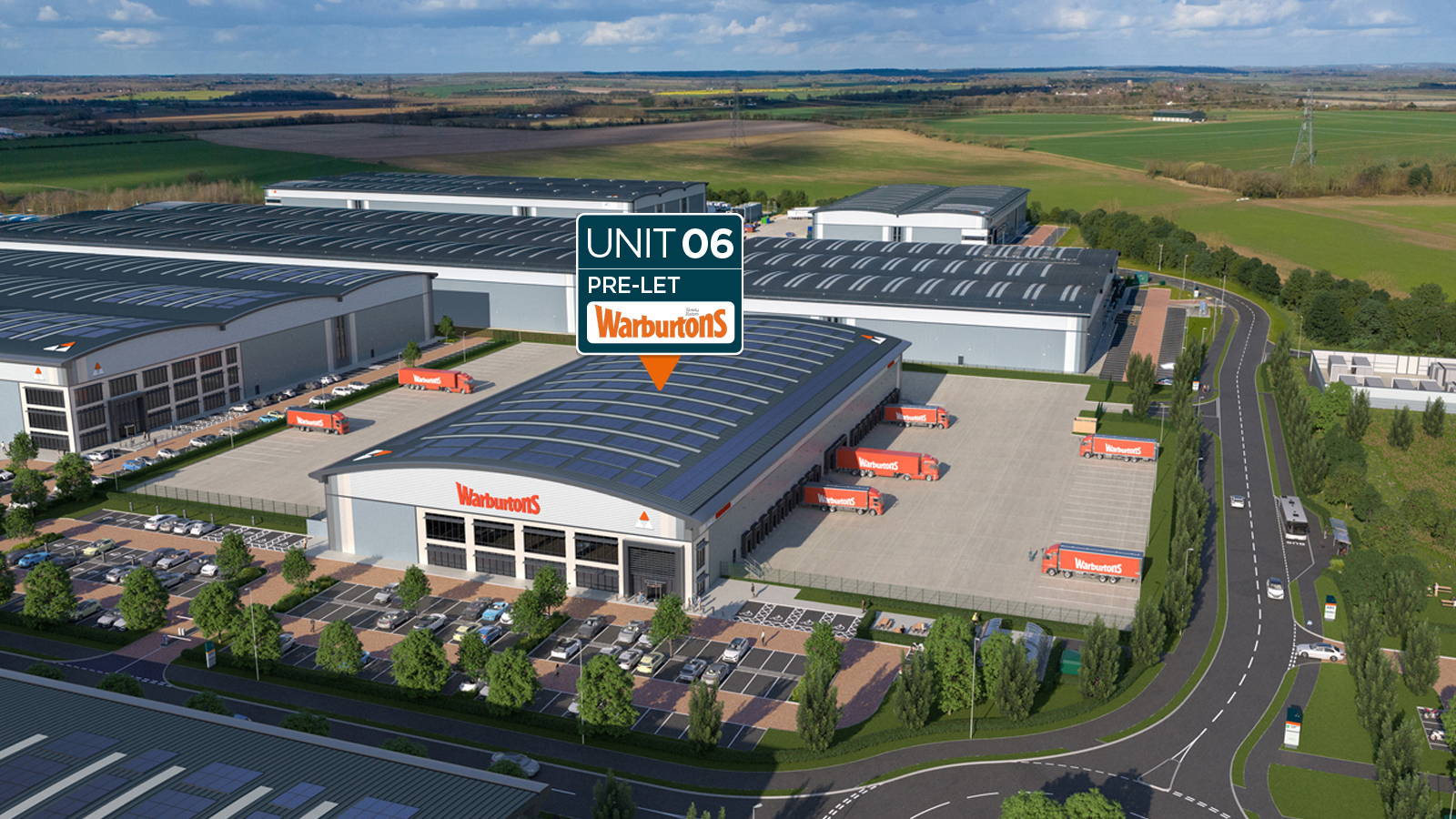  Stratton Business Park,  Biggleswade,  Bedfordshire,  SG18 8YY picture 4