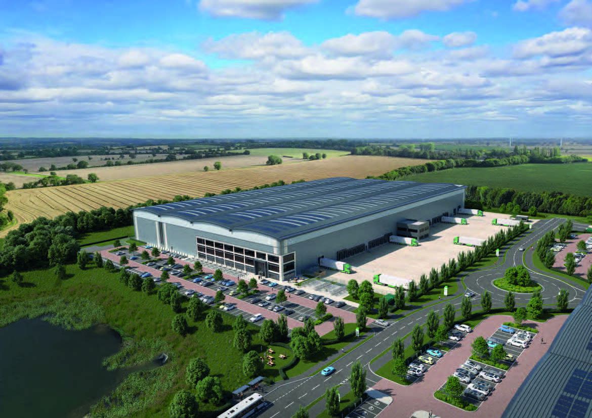  Stratton Business Park,  Biggleswade,  Bedfordshire,  SG18 8YY picture 1