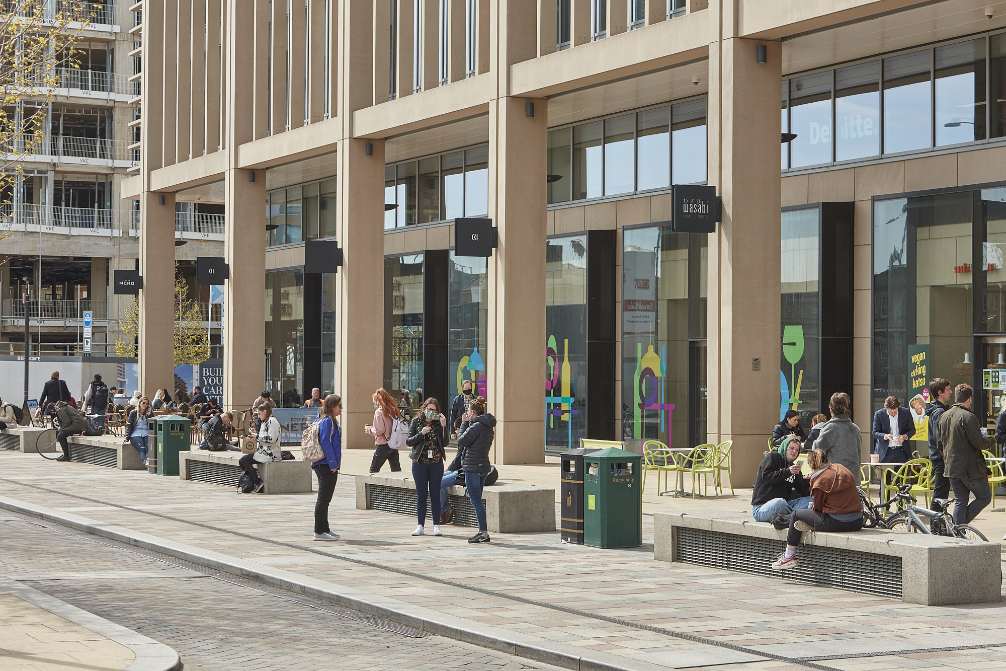 The Shifting Landscape of In-Town and Out-of-Town Investment