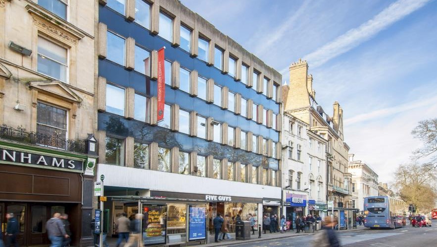 Acquisition of a prominent mixed use, central Oxford property