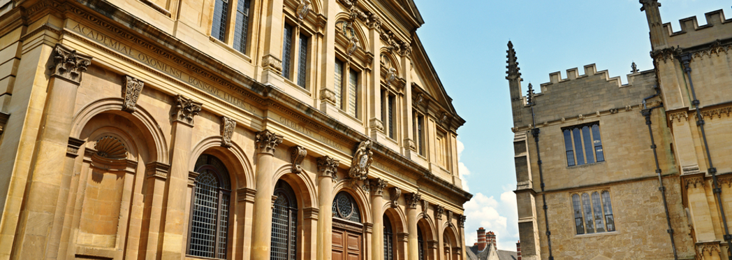 Oxford building