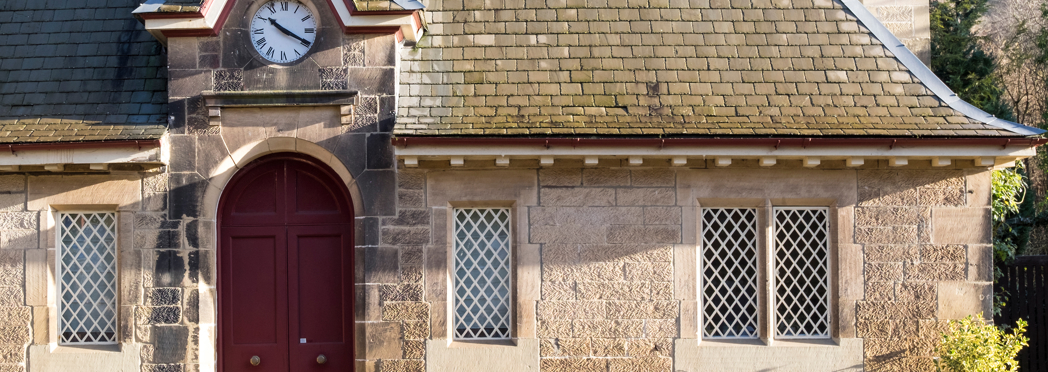Listed building