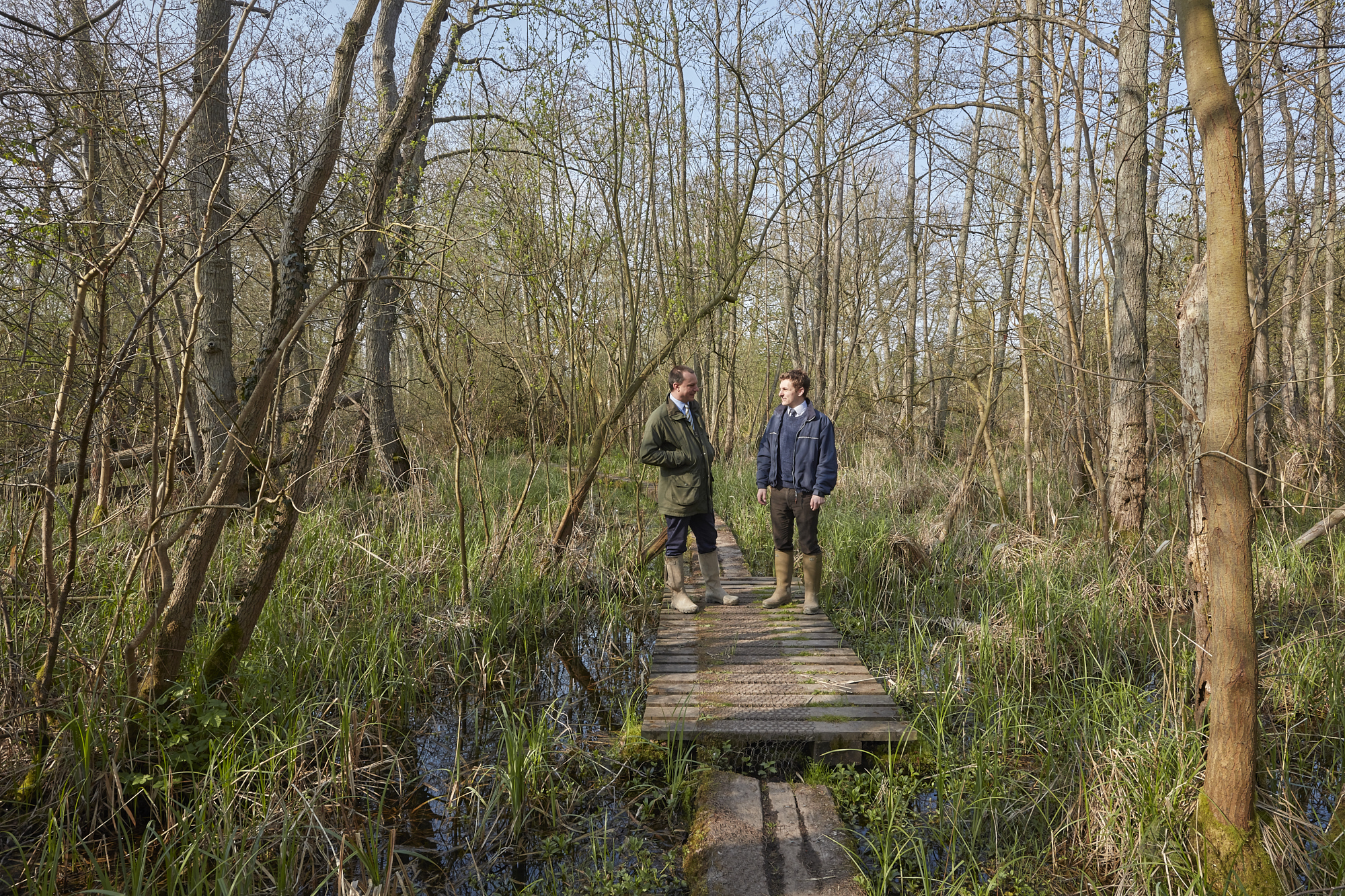 Realise Natural Capital and carbon off-setting potential on my property