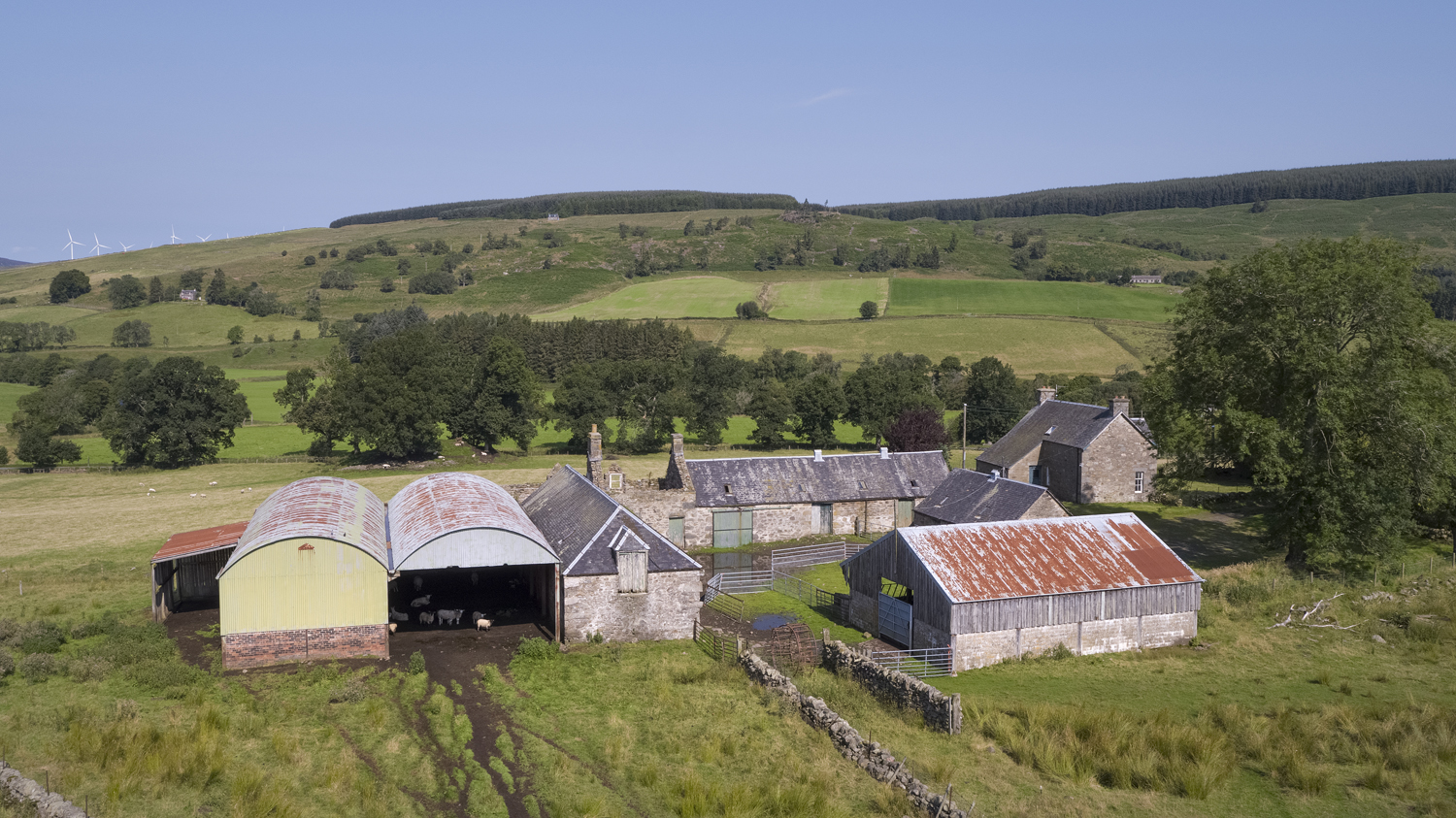 Changes to Permitted Development Rights is positive news for Scottish farmers