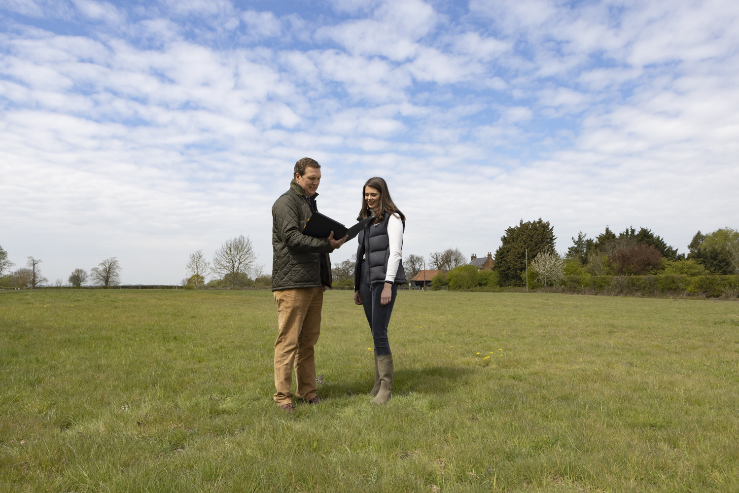 Find a partner to help manage my land in sustainable way