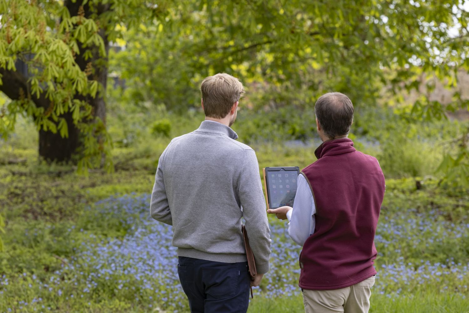 Invest in land in a highly sustainable way