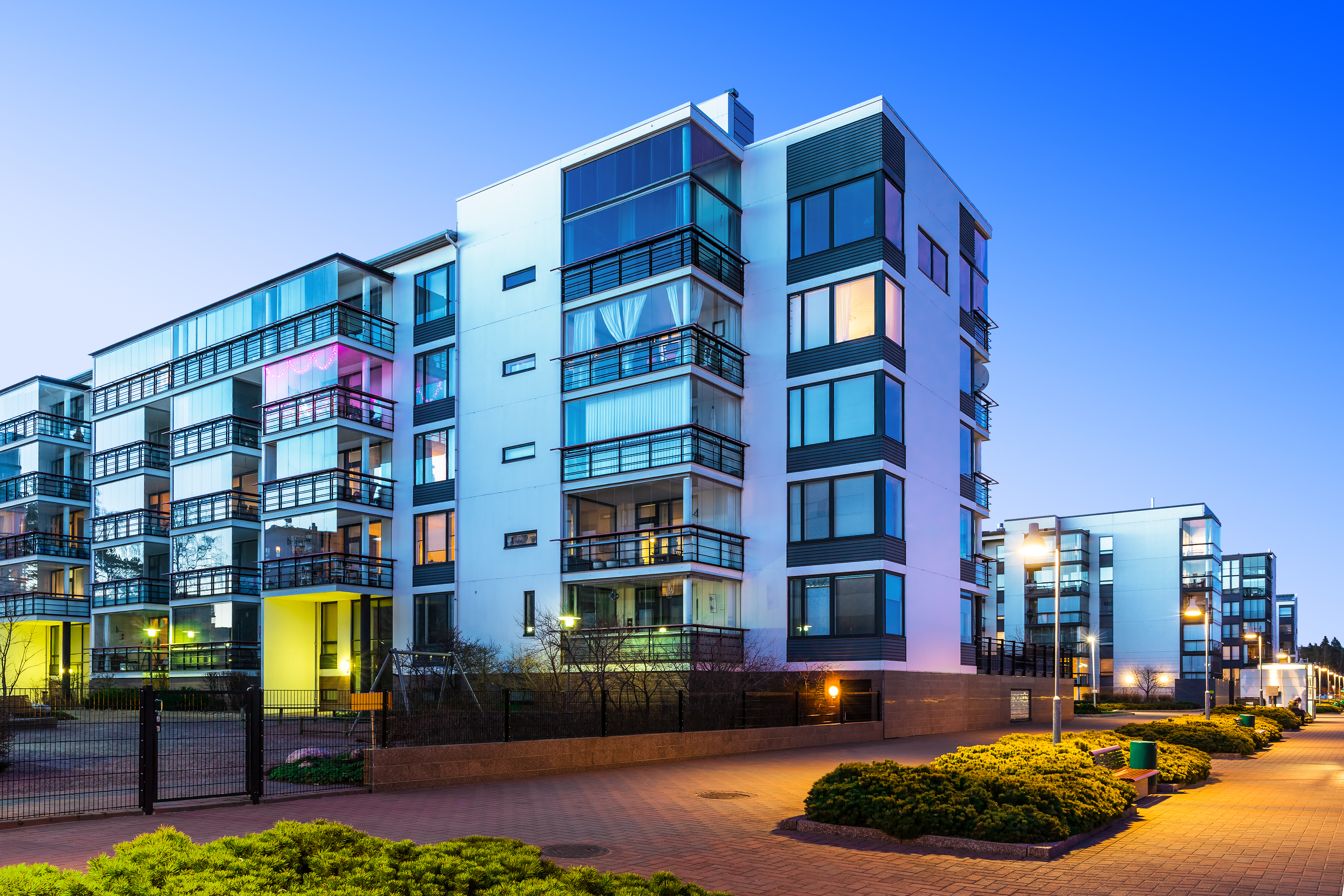 Refurbish or fit-out my hotel or apart-hotel