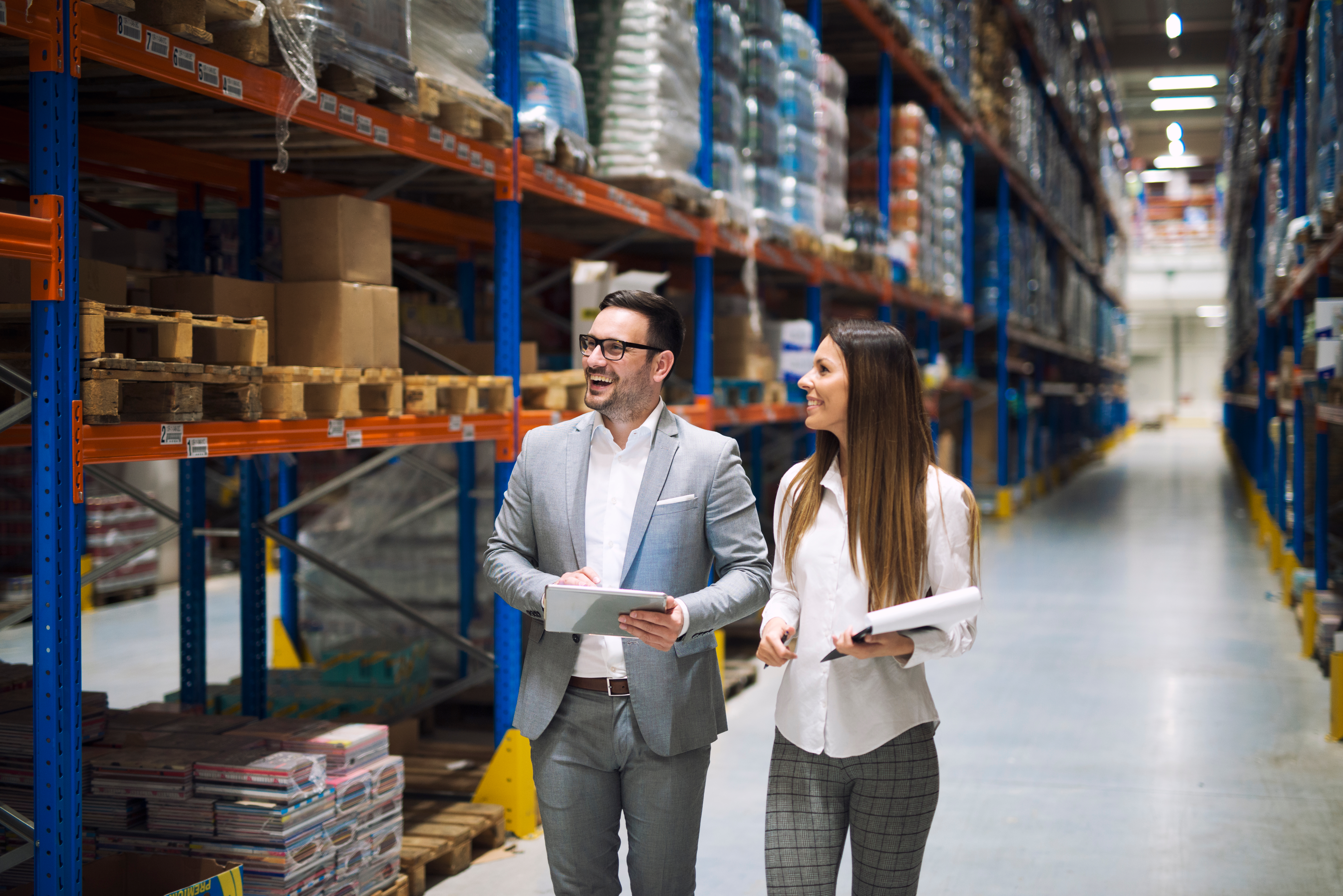 Get advice on my land’s suitability for industrial or logistics use