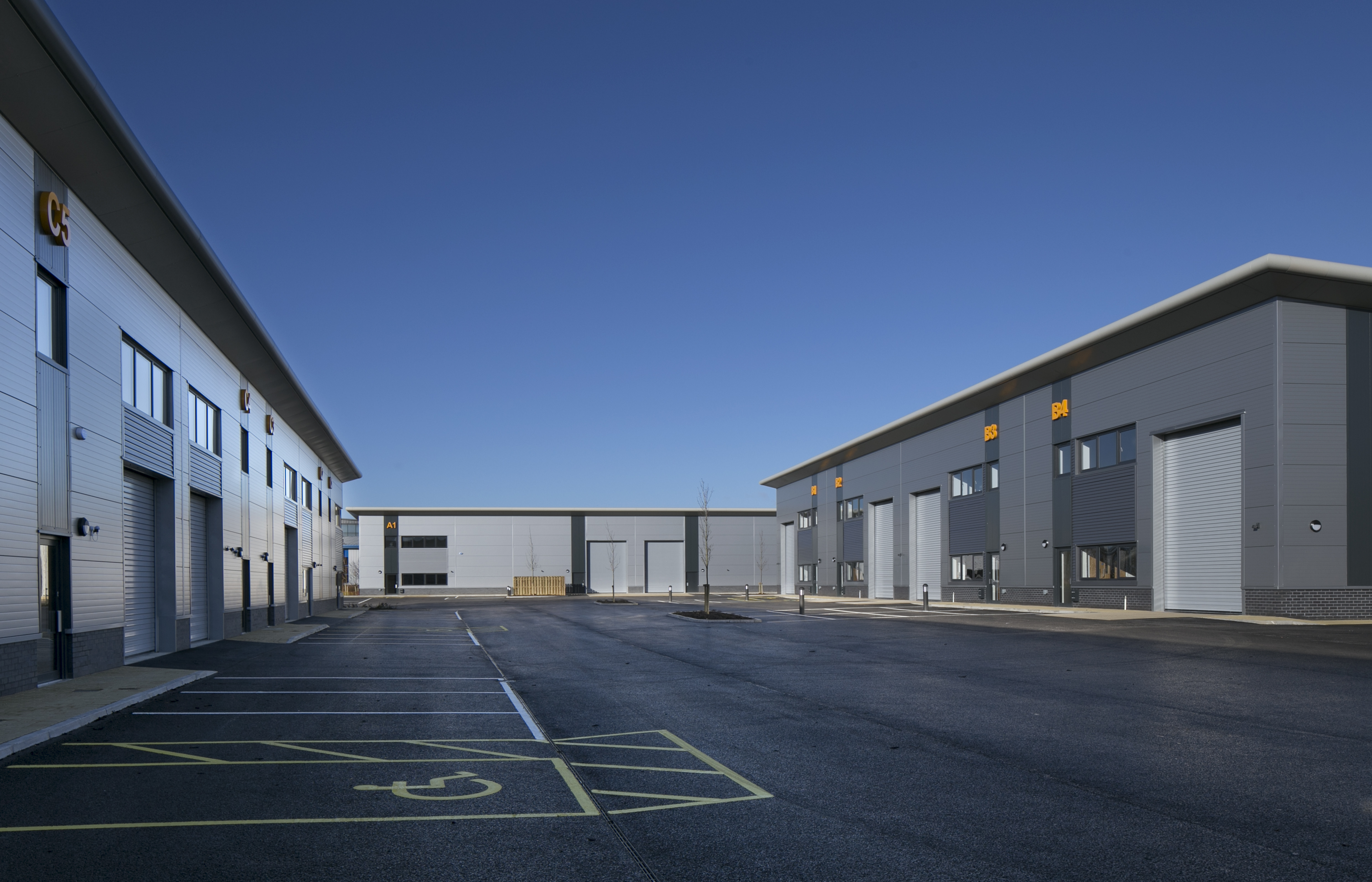 Business park success highlights strength of Oxfordshire industrial market