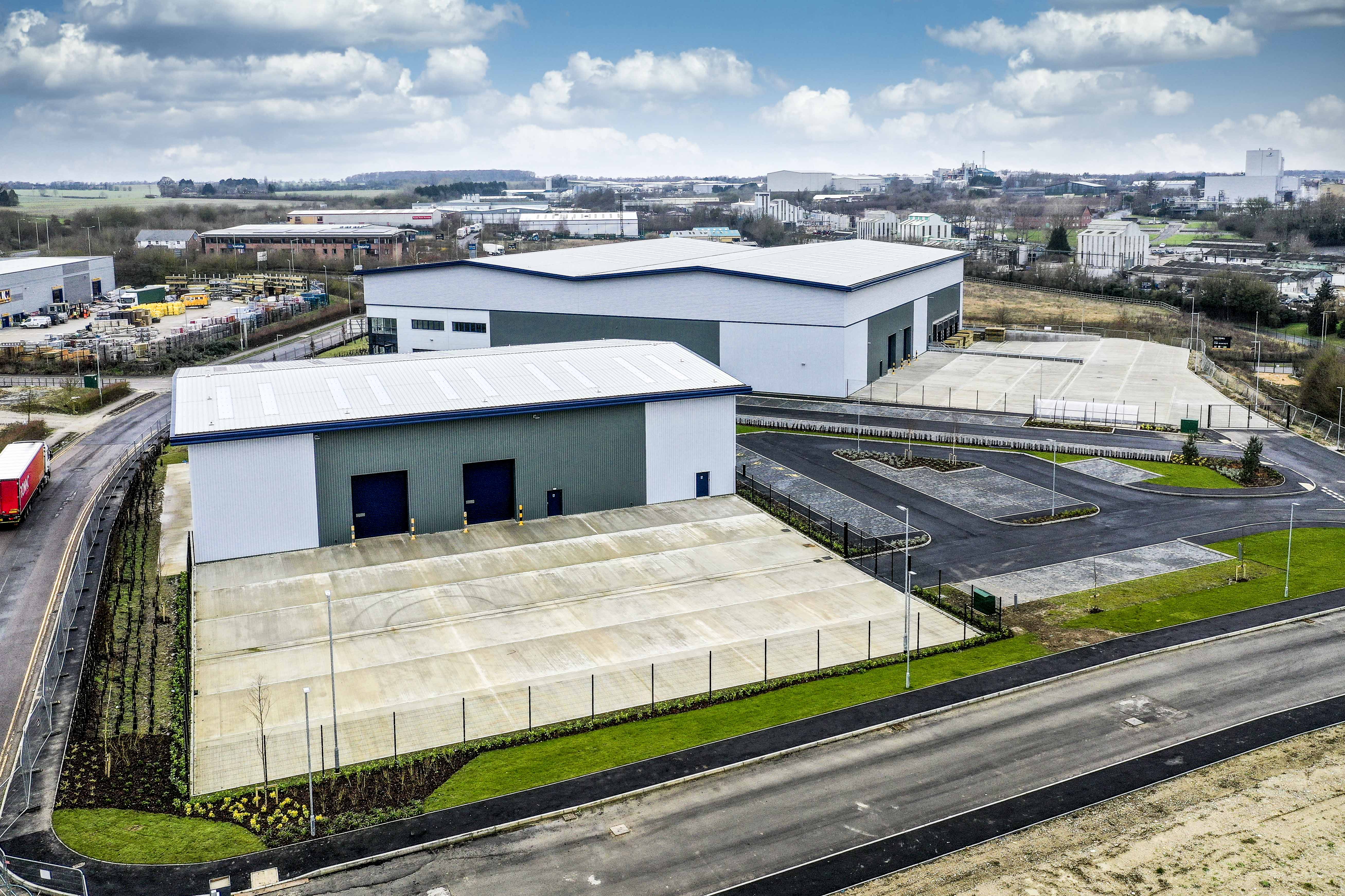 Unit 1 The Ridge, Haverhill Business Park, Suffolk