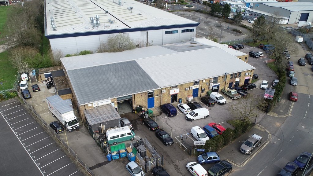 Acquisition of a multi let industrial / workshop investment in affluent south-east town