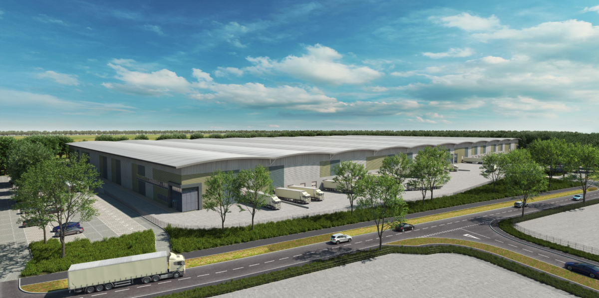 Bidwells’ 2020 logistics successes helps drive the local economy
