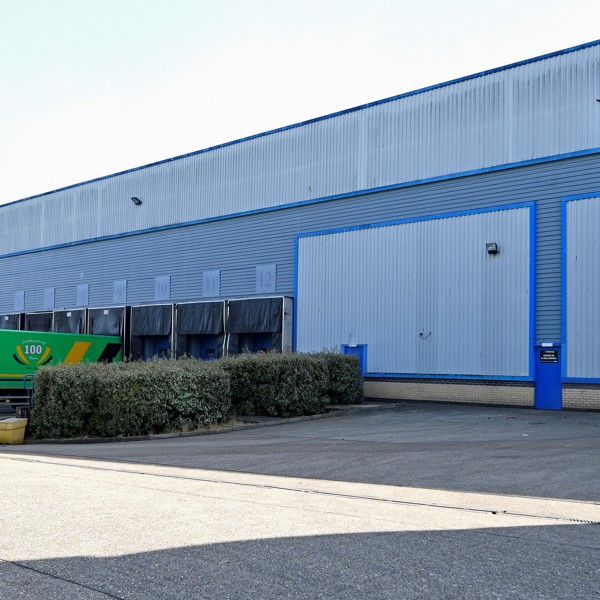 Acquisition of a freehold warehouse in the industrial hub of Milton Keynes
