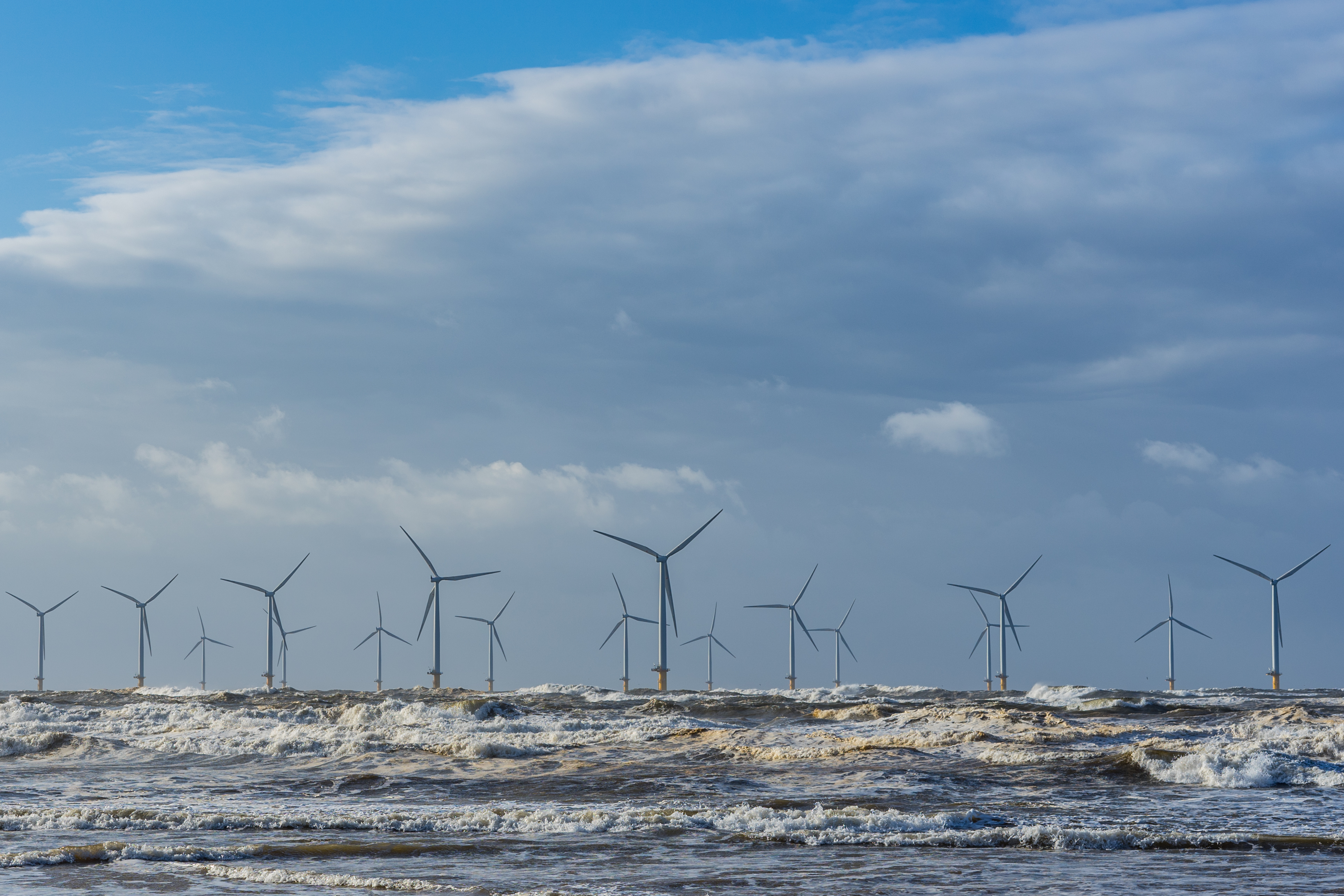 Find out more about energy and renewables in a coastal zone