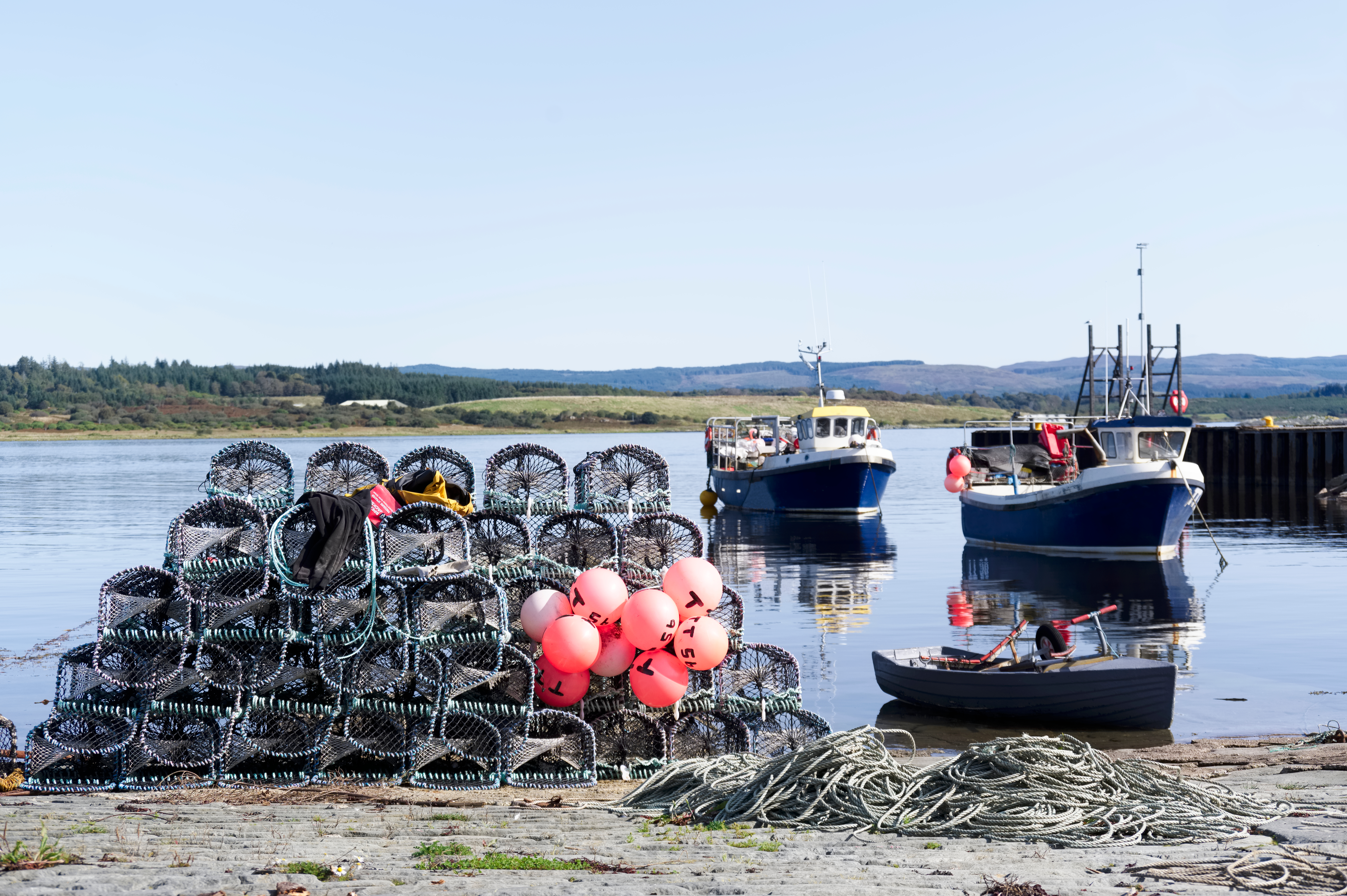 Establish a mooring association