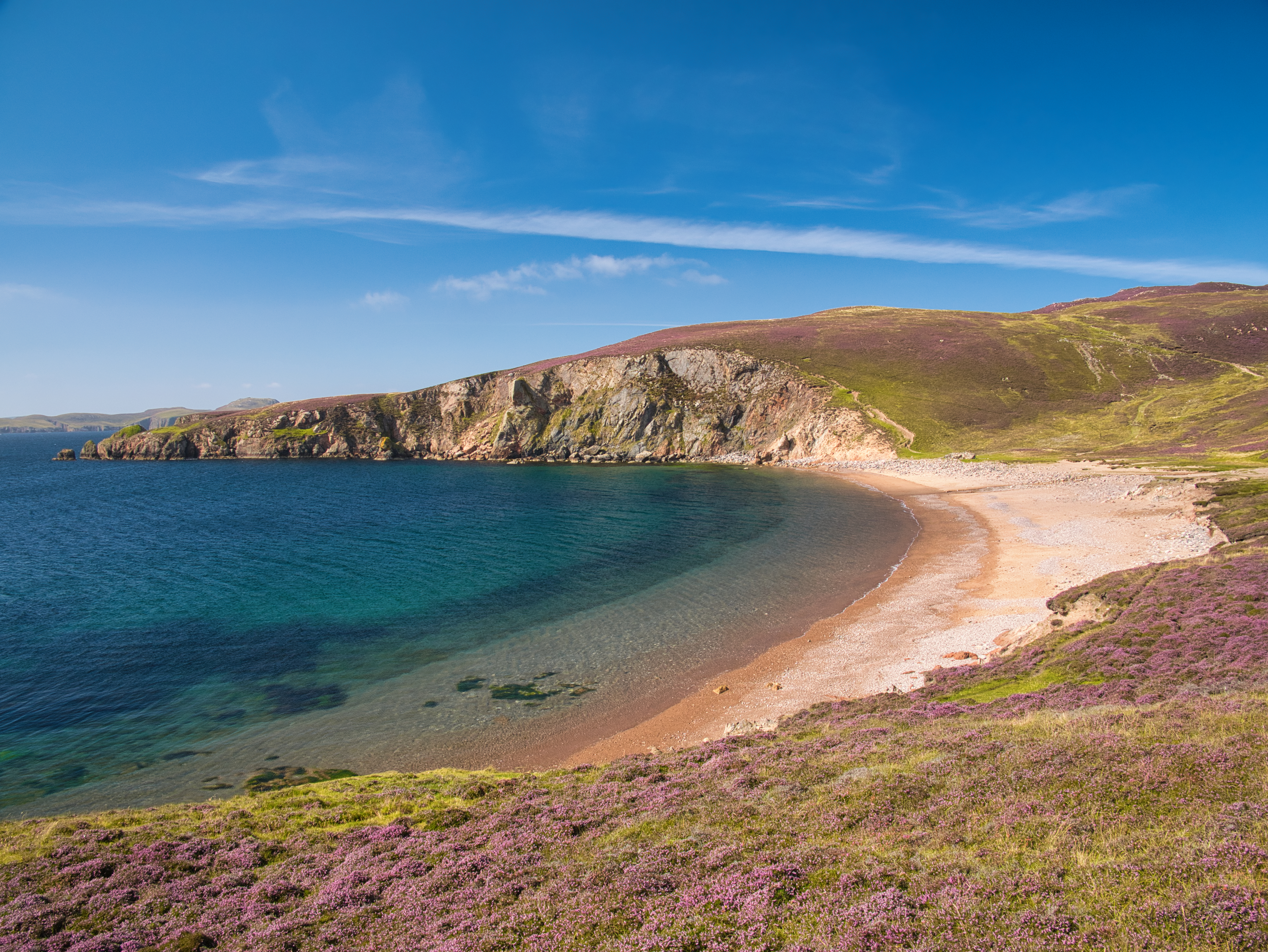 Obtain planning permission on an area of foreshore