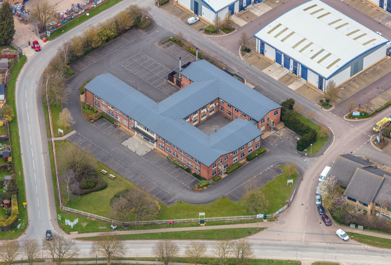 Sale of a south east multi-let office