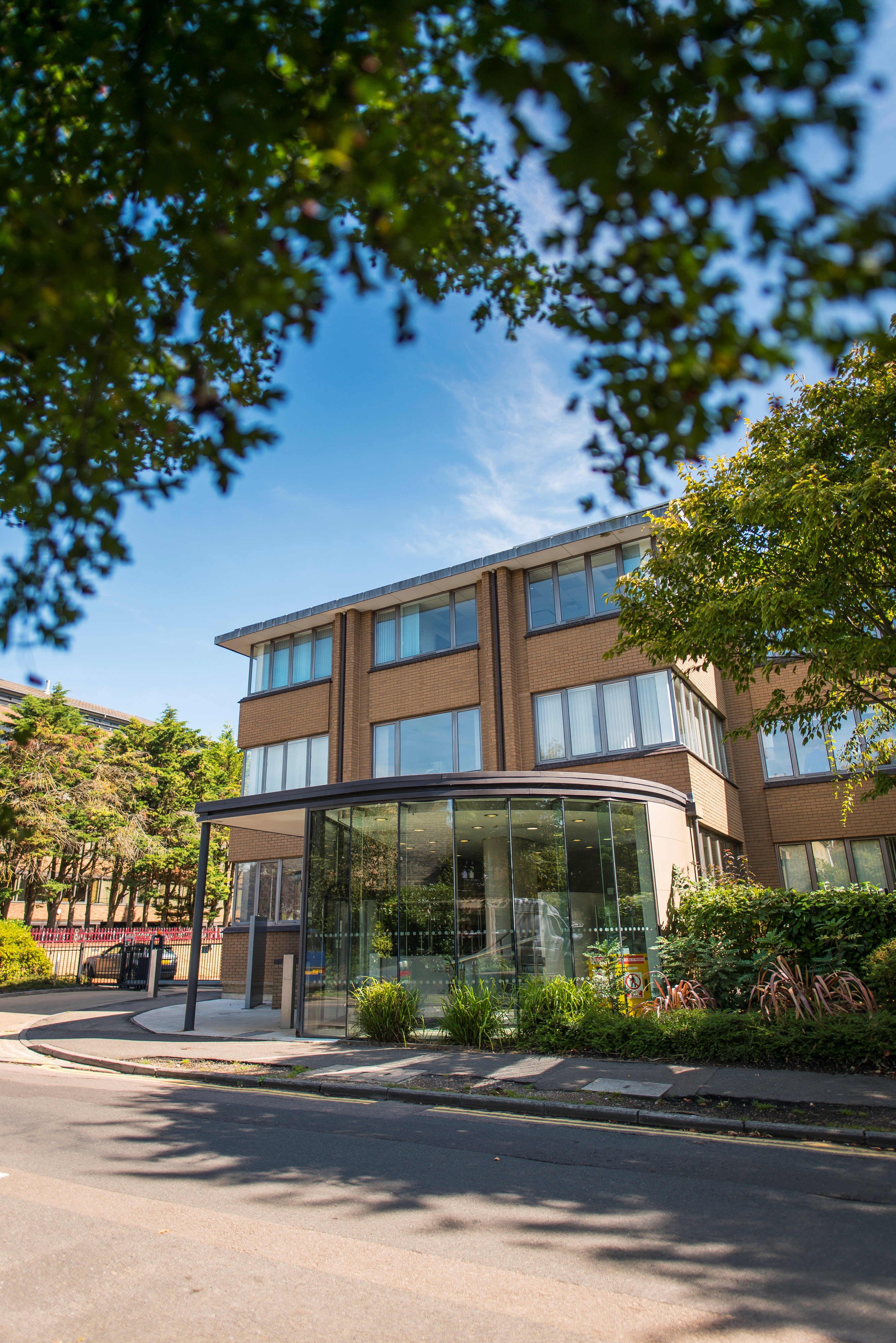 Clarendon House, Cambridge 2