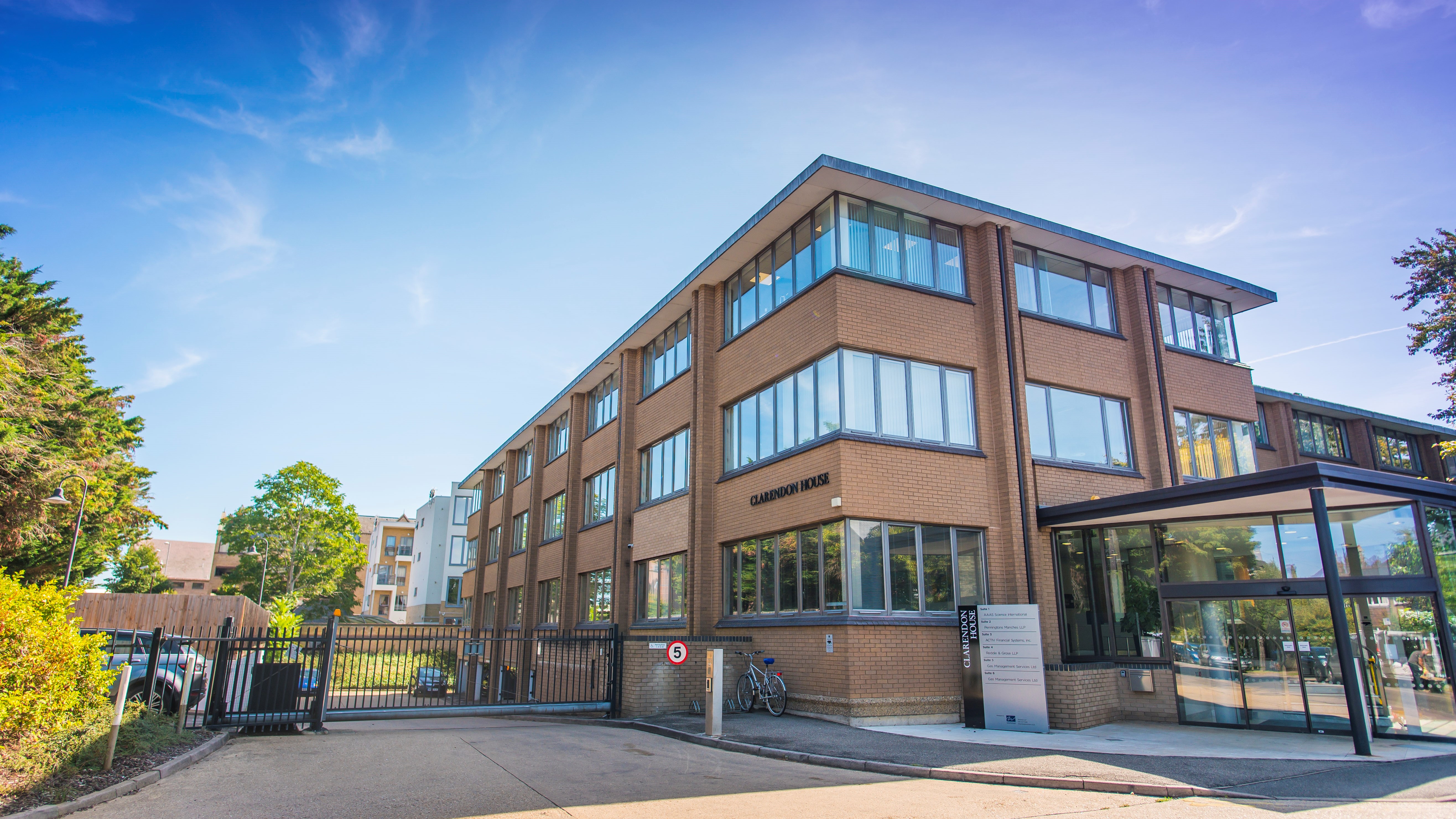 Clarendon House, Cambridge