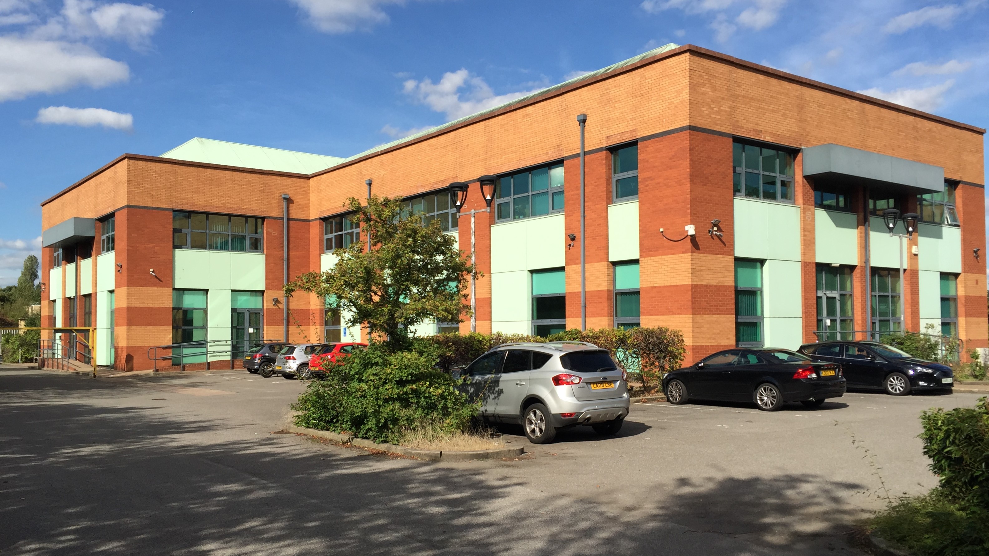 Acquisition of the West London Family Court in Feltham