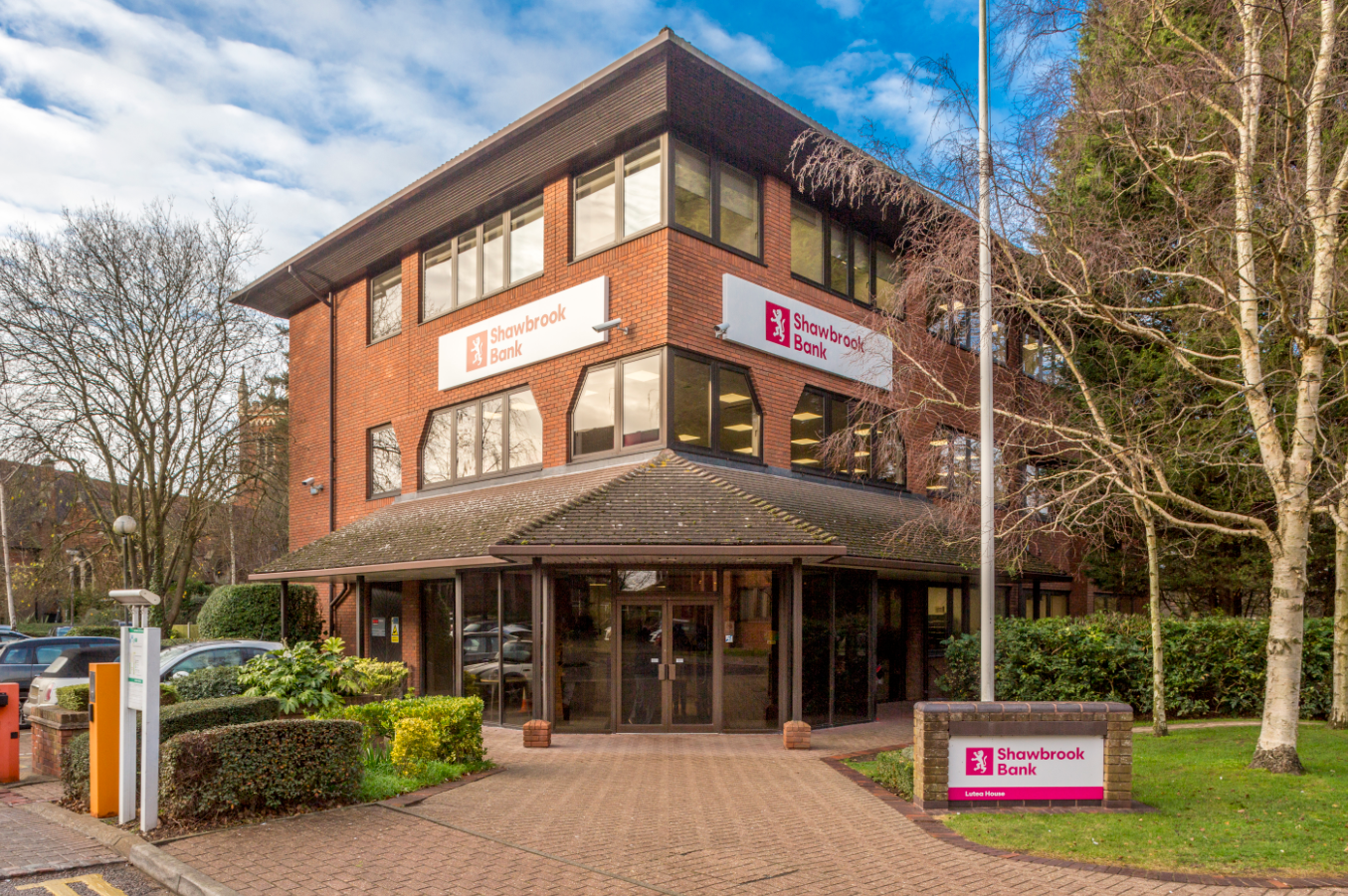 Acquisition of a single let office on the Warley Hill Business Park