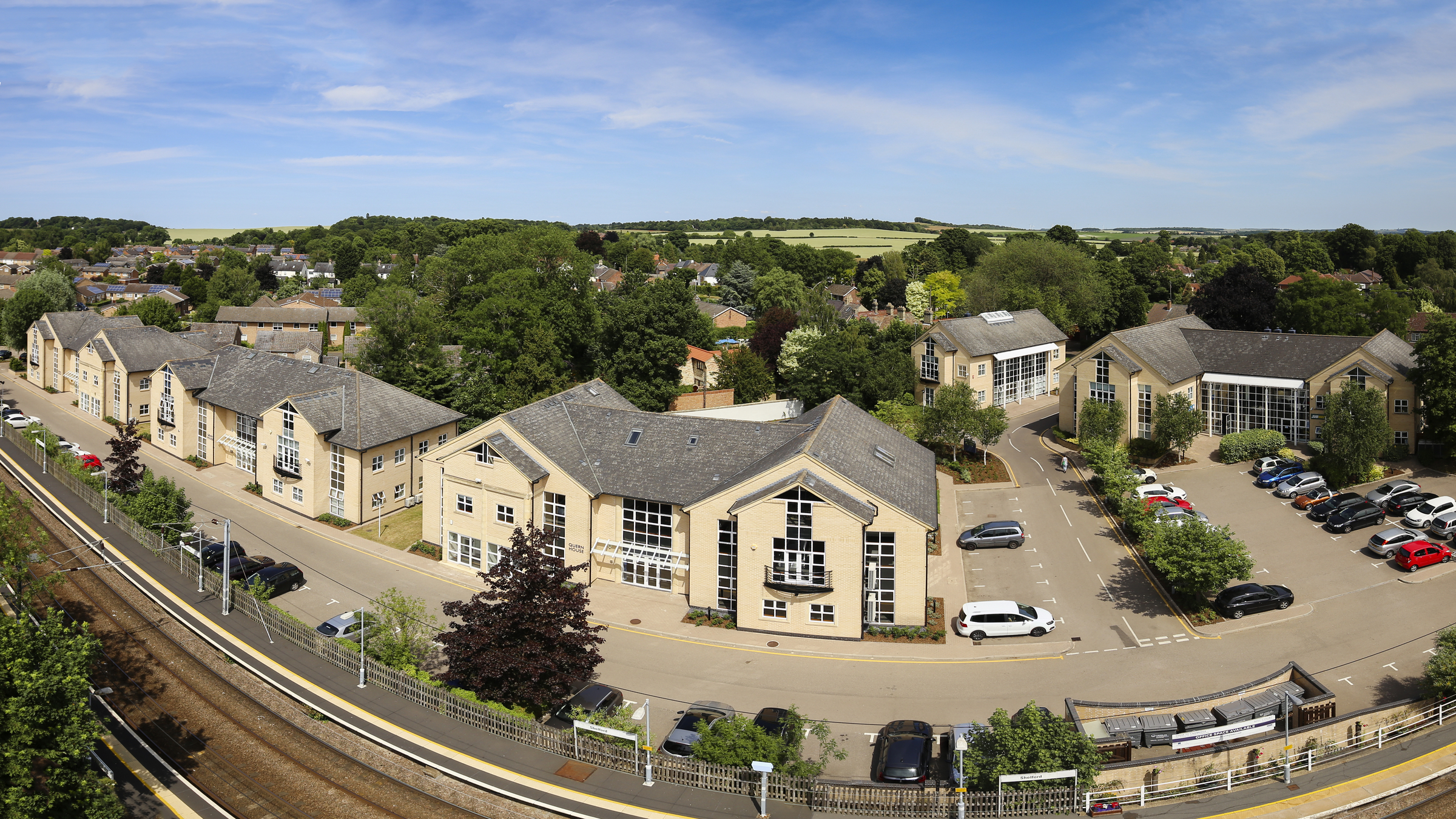 Mill Court, Great Shelford, Offices