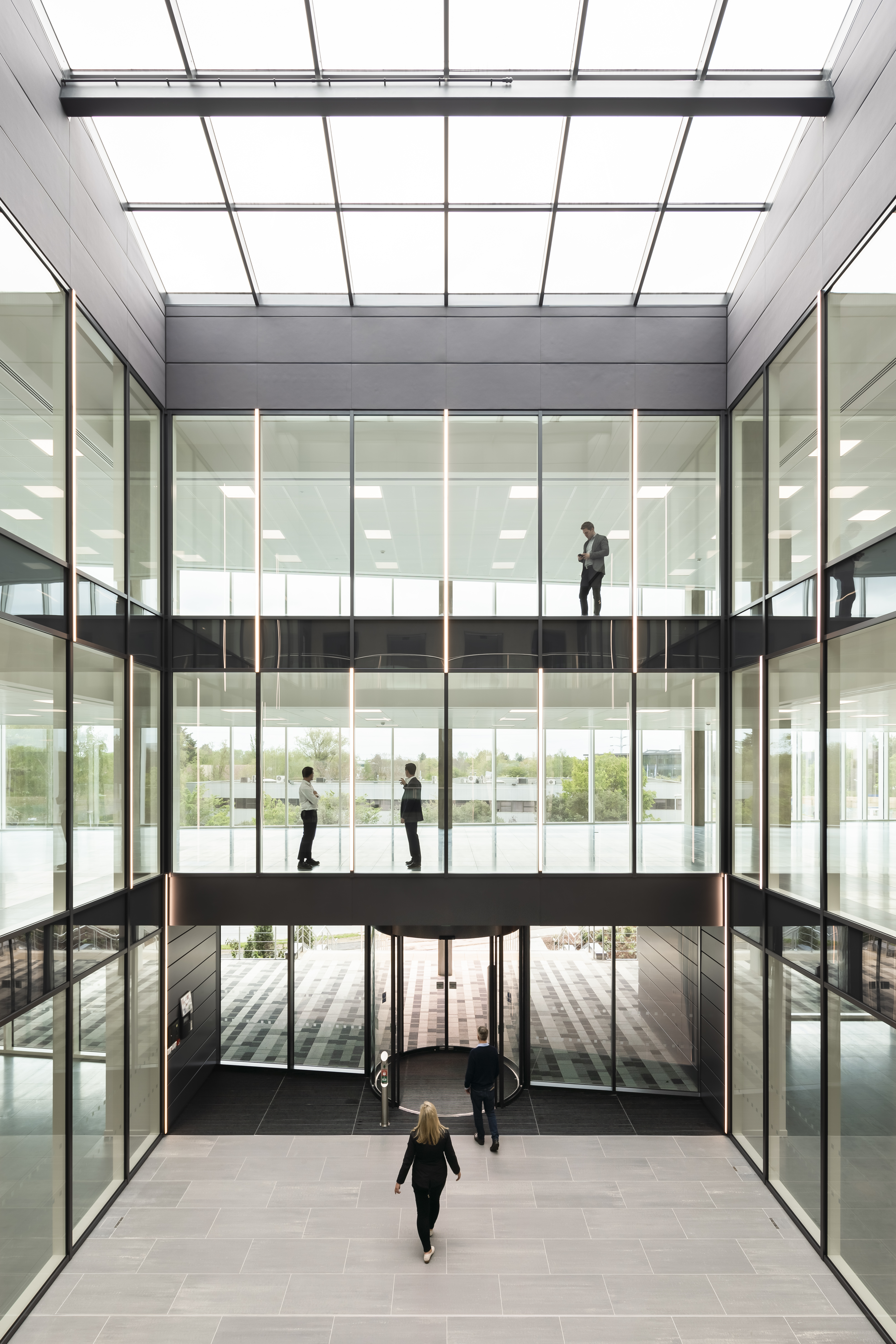 Offices and Labs