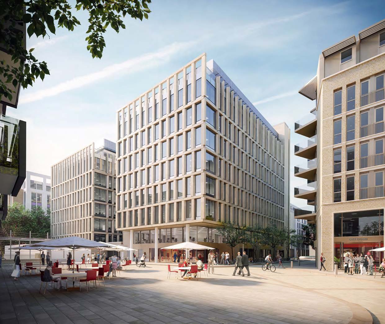 Our View on Offices and Labs - Spring 2020