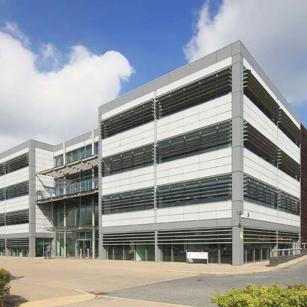 Acquisition of a four-storey multi-let office building in Norwich