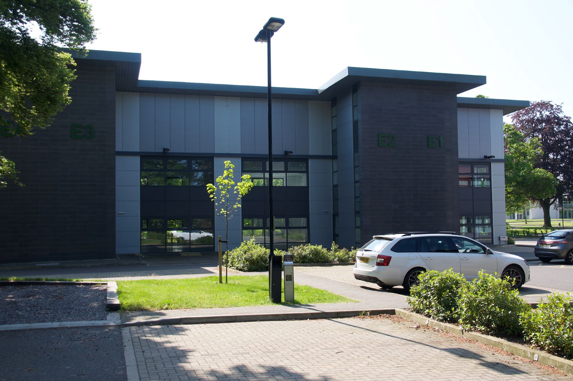 Investment acquisition of eight multi-let office units