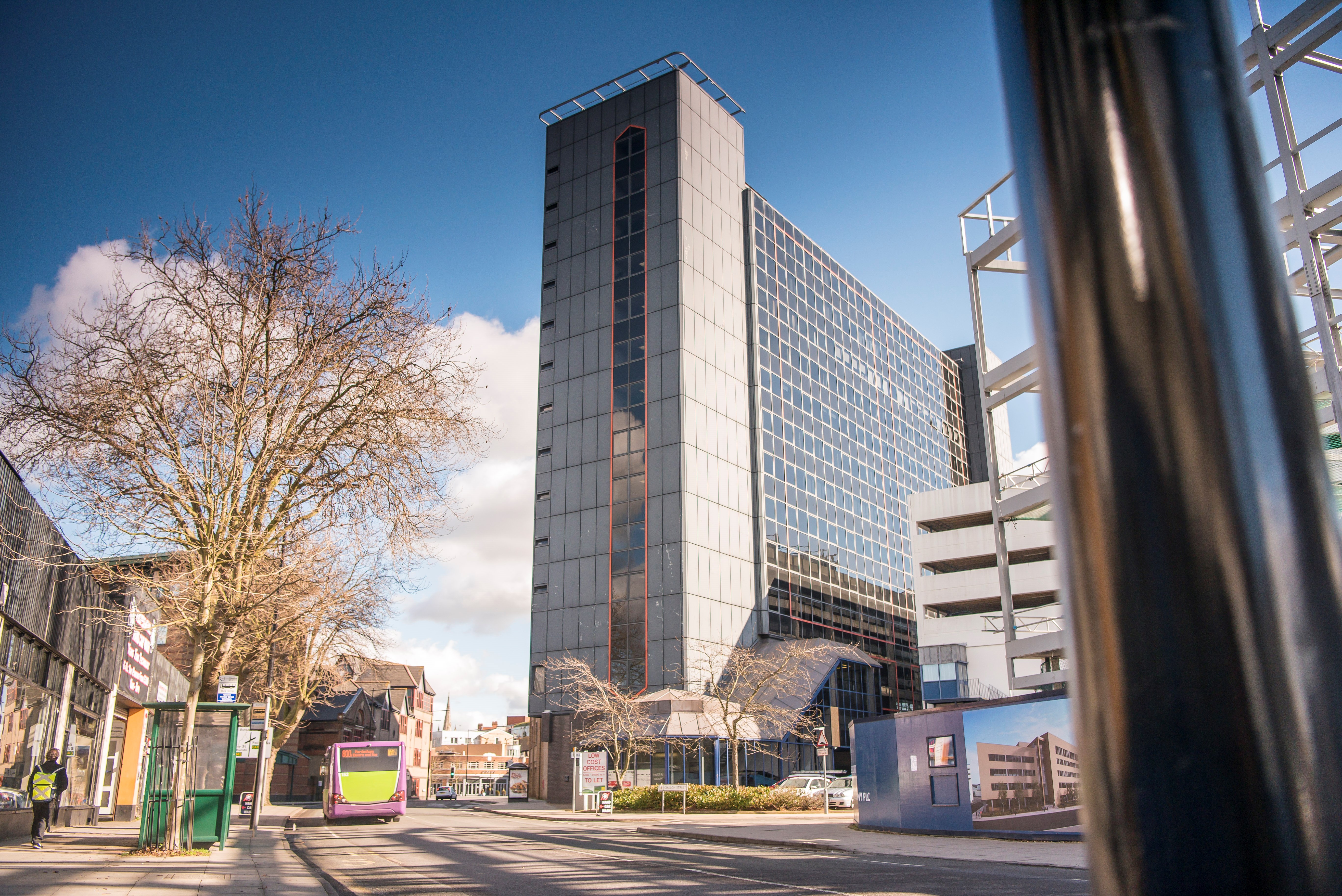 St Clare House, Ipswich Deal