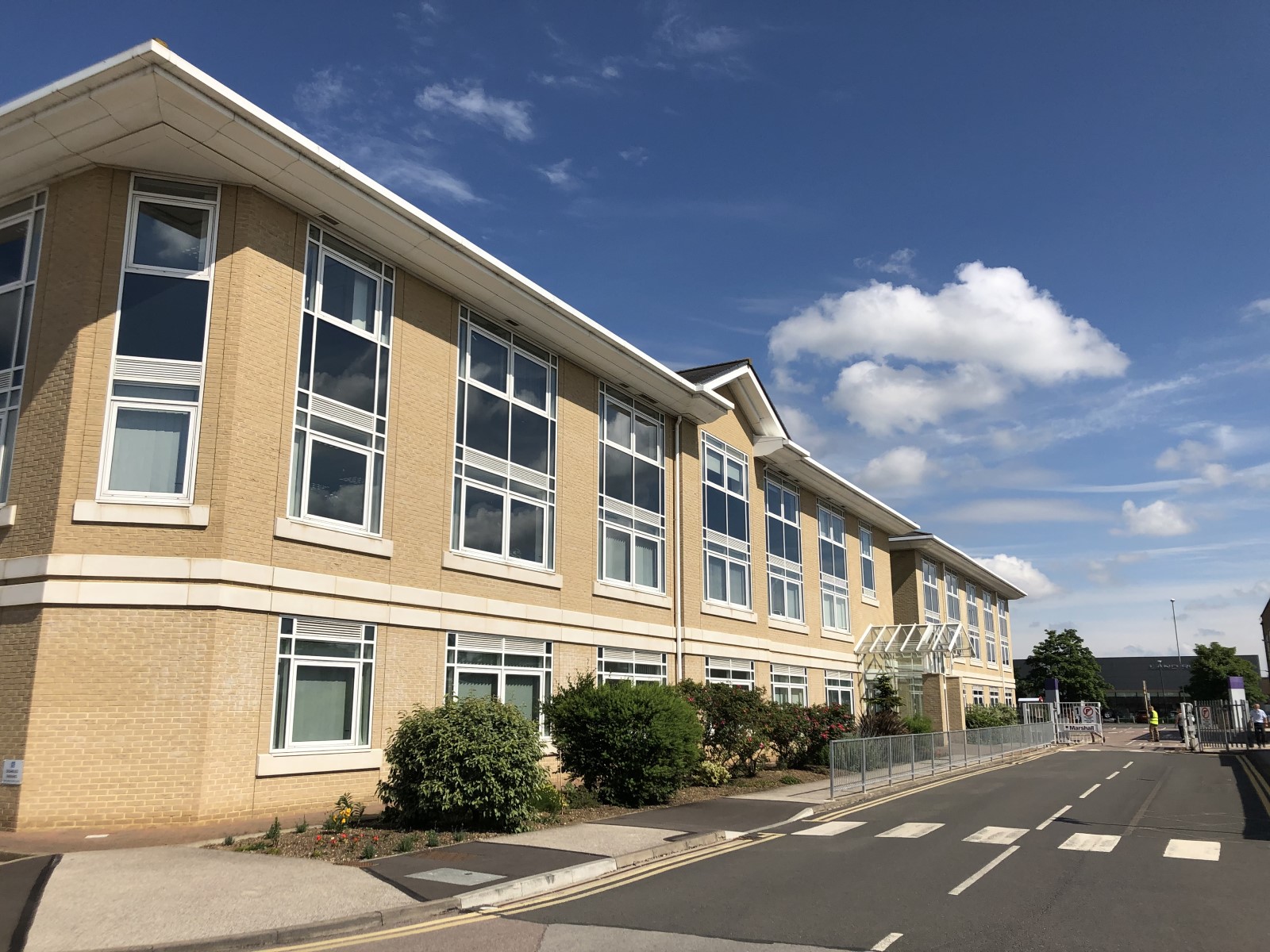 Acquisition of a Grade A office sale and leaseback investment