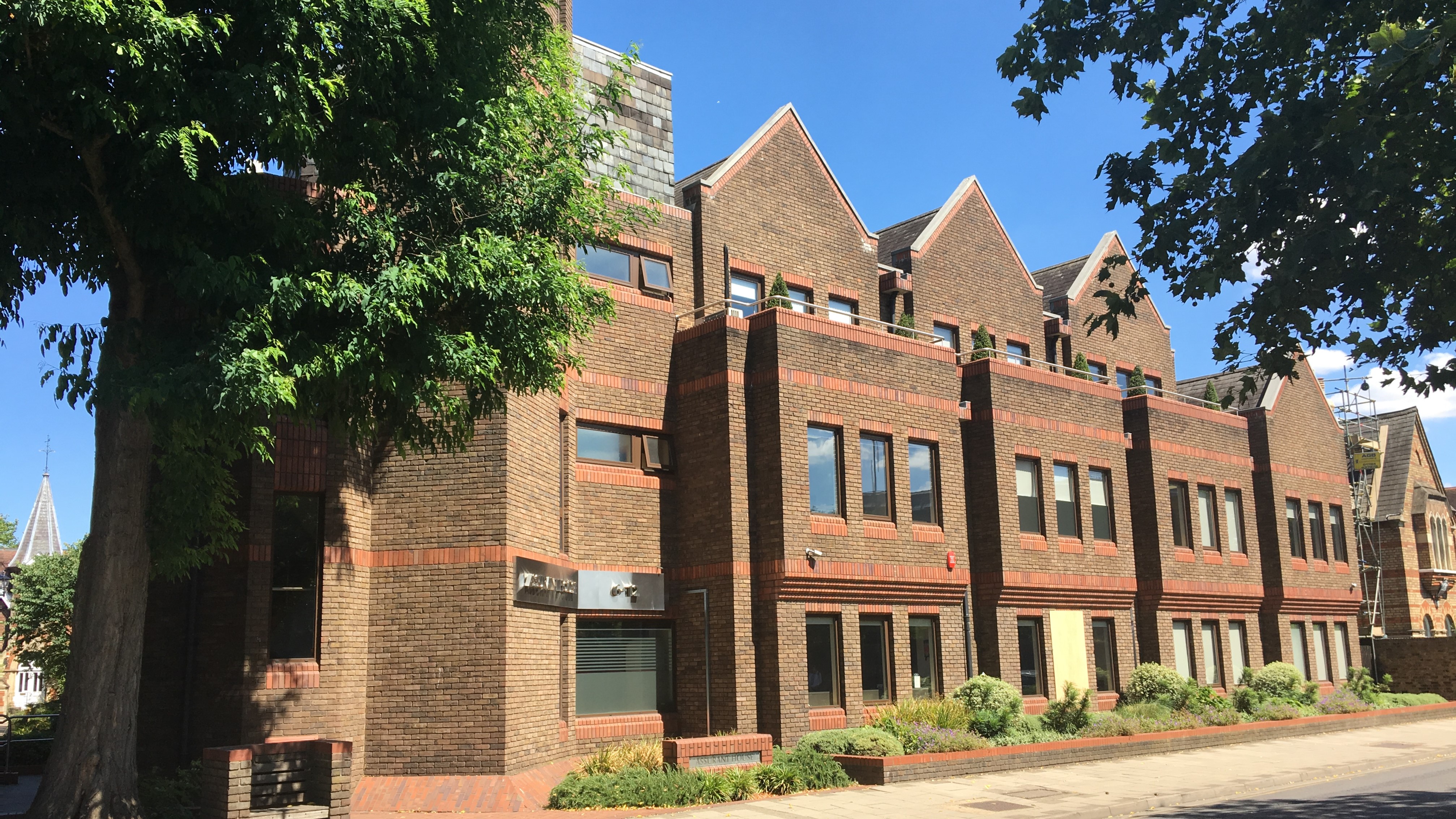 Acquisition of a single let office in the affluent Royal Borough of Windsor
