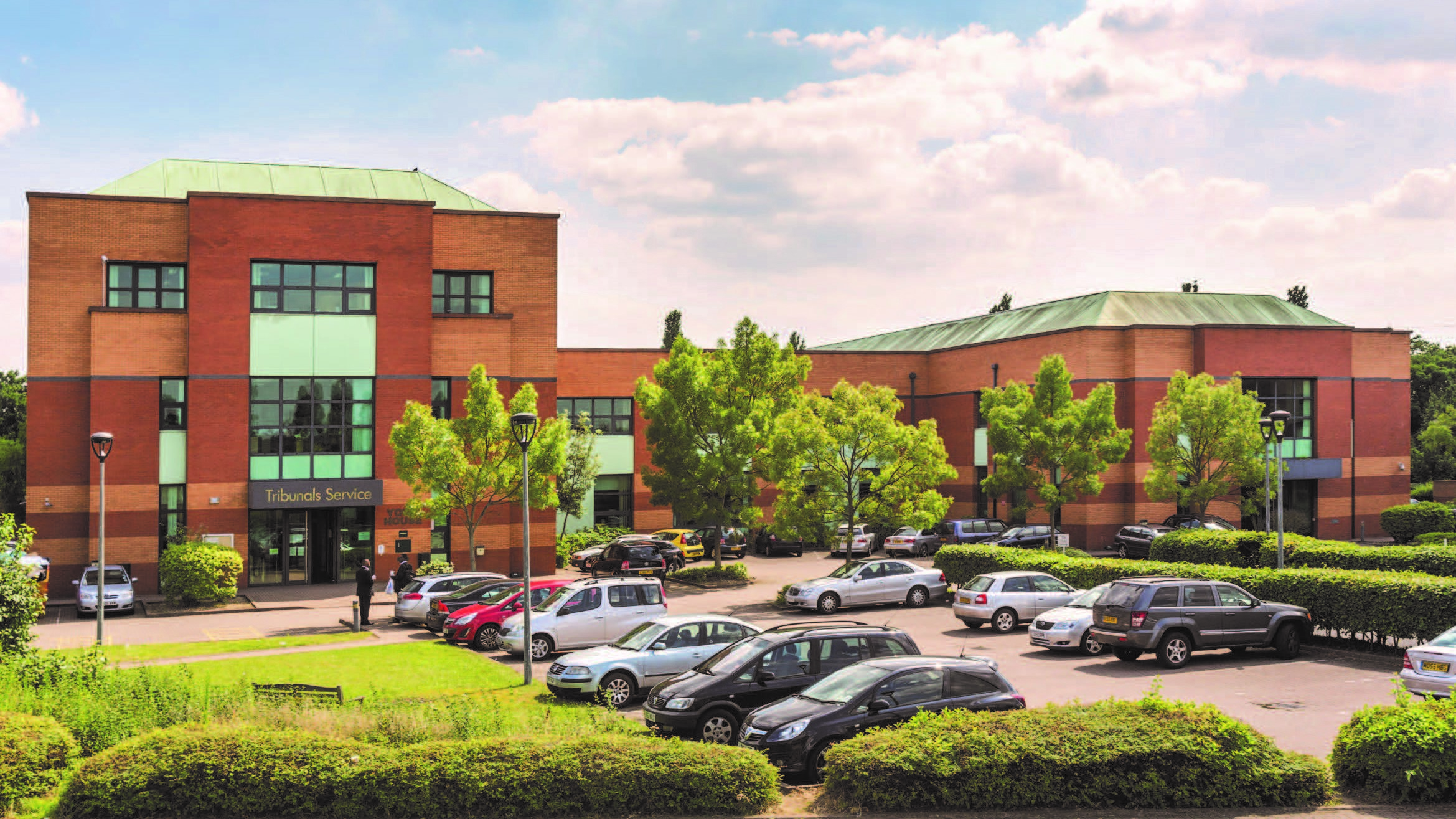 Acquisition of Tribunal Hearing Centre in Feltham
