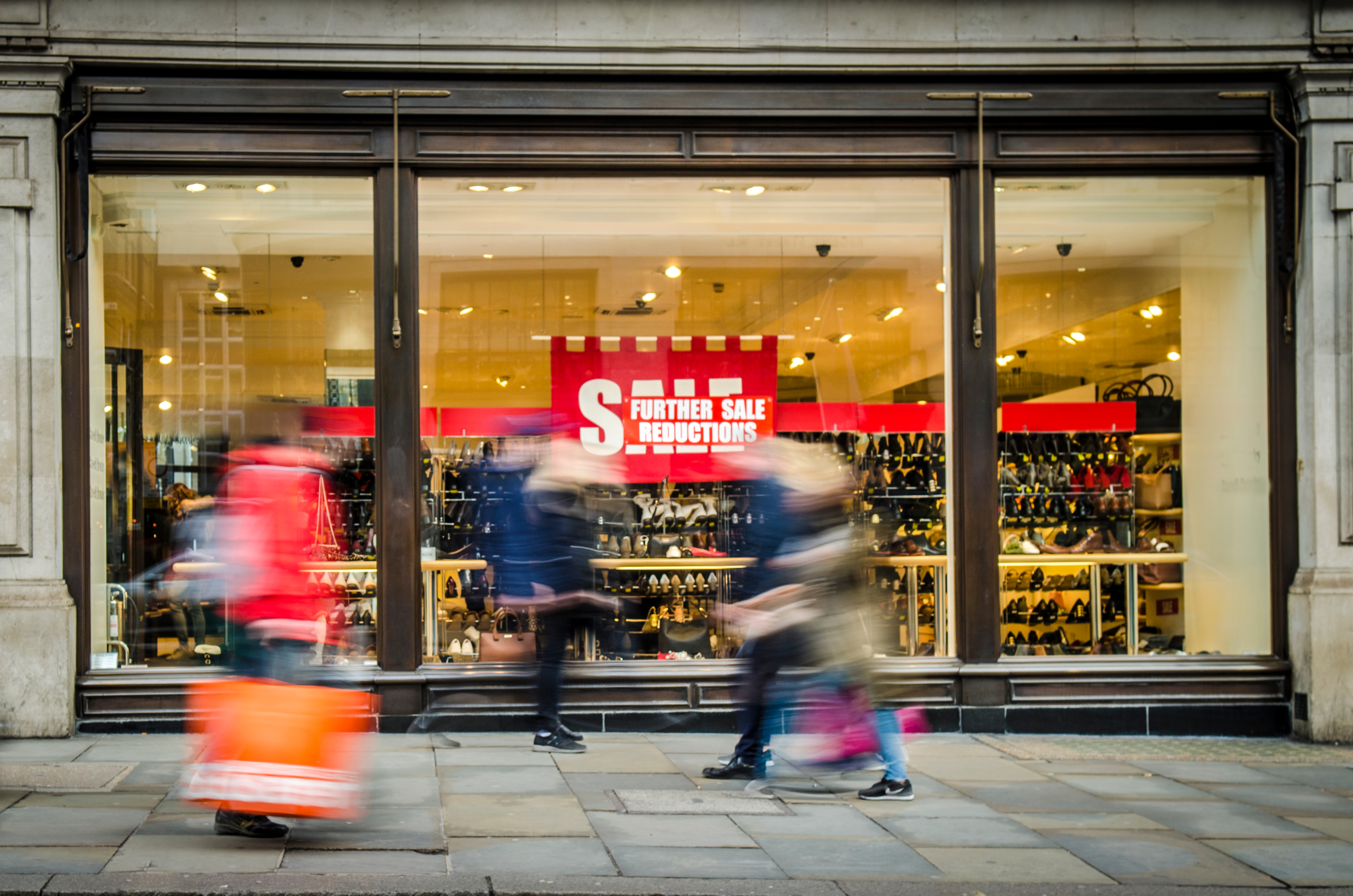Develop a retail or leisure asset 