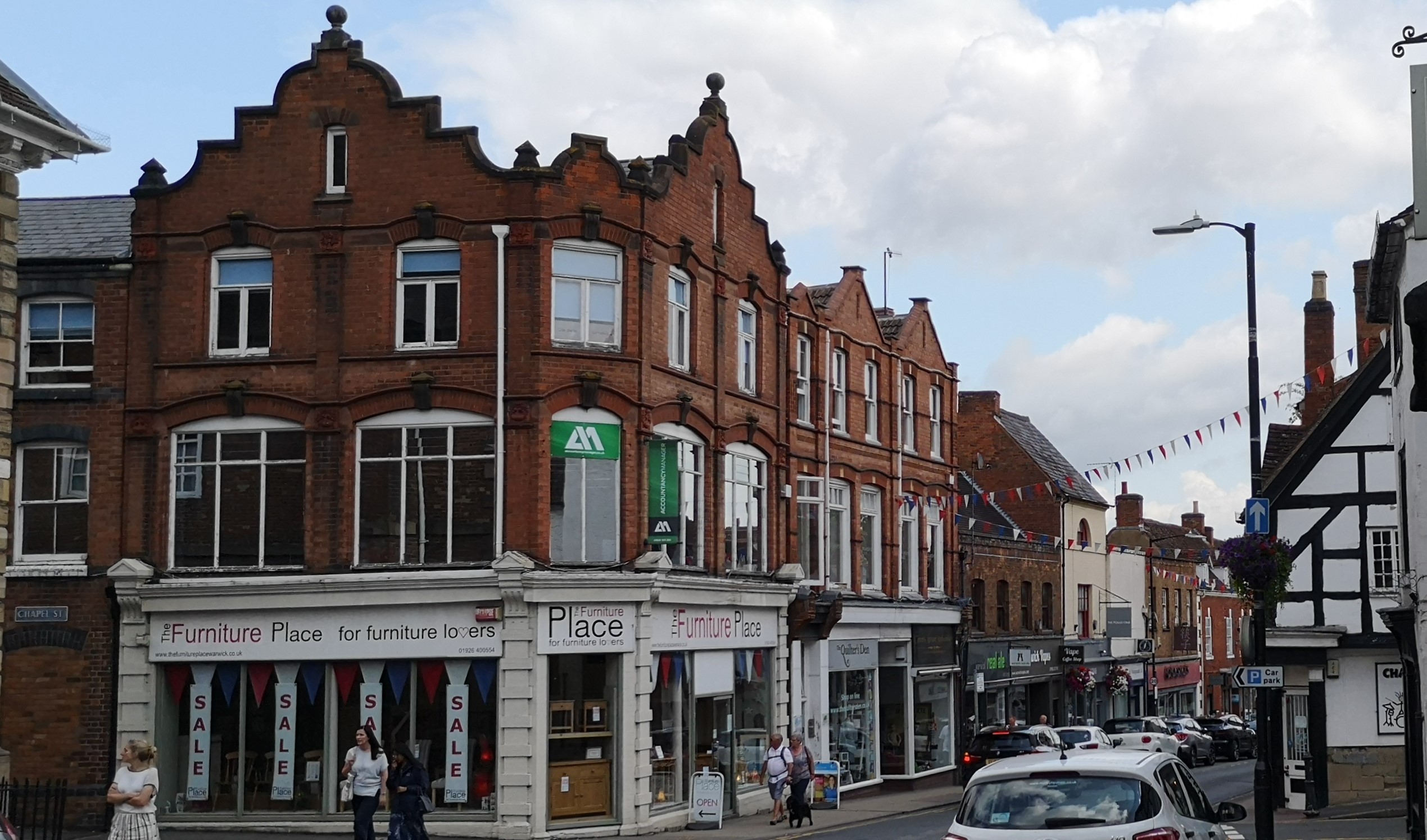 The problem with Non-Designated Heritage Assets
