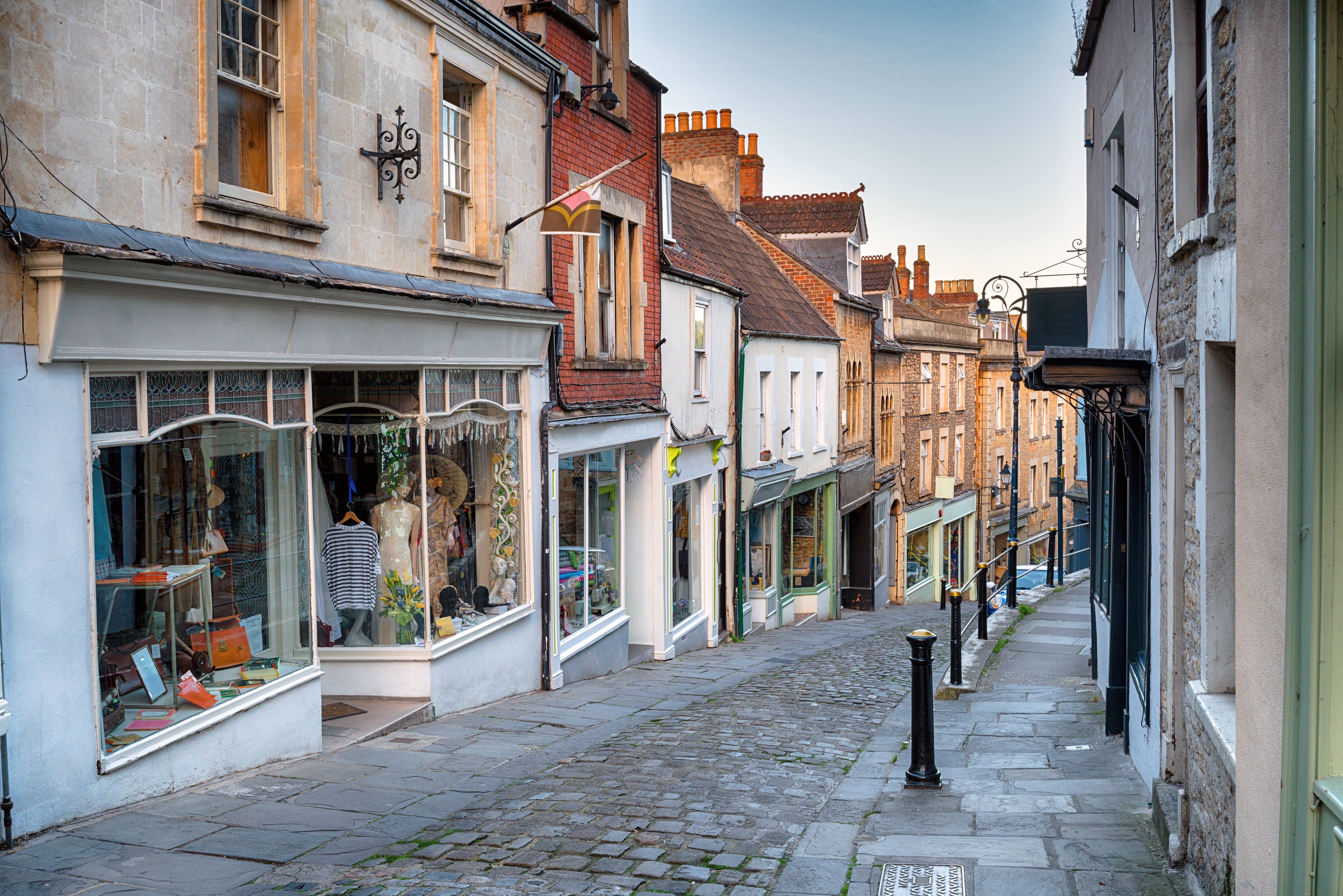 Invest in retail or leisure assets