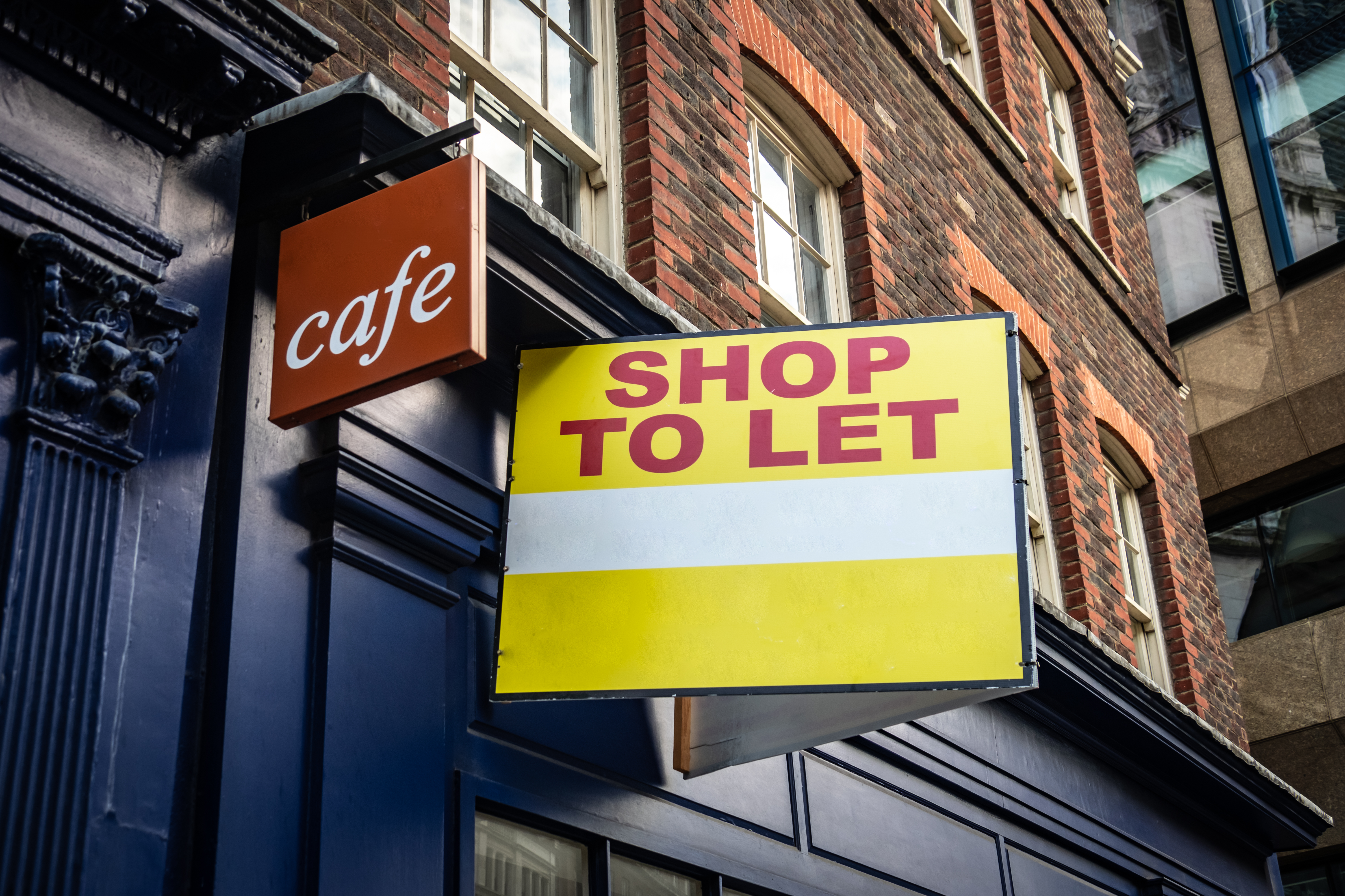 Let my retail or leisure asset 