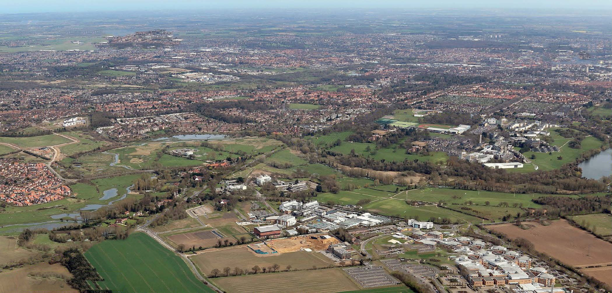 Norwich Research Park