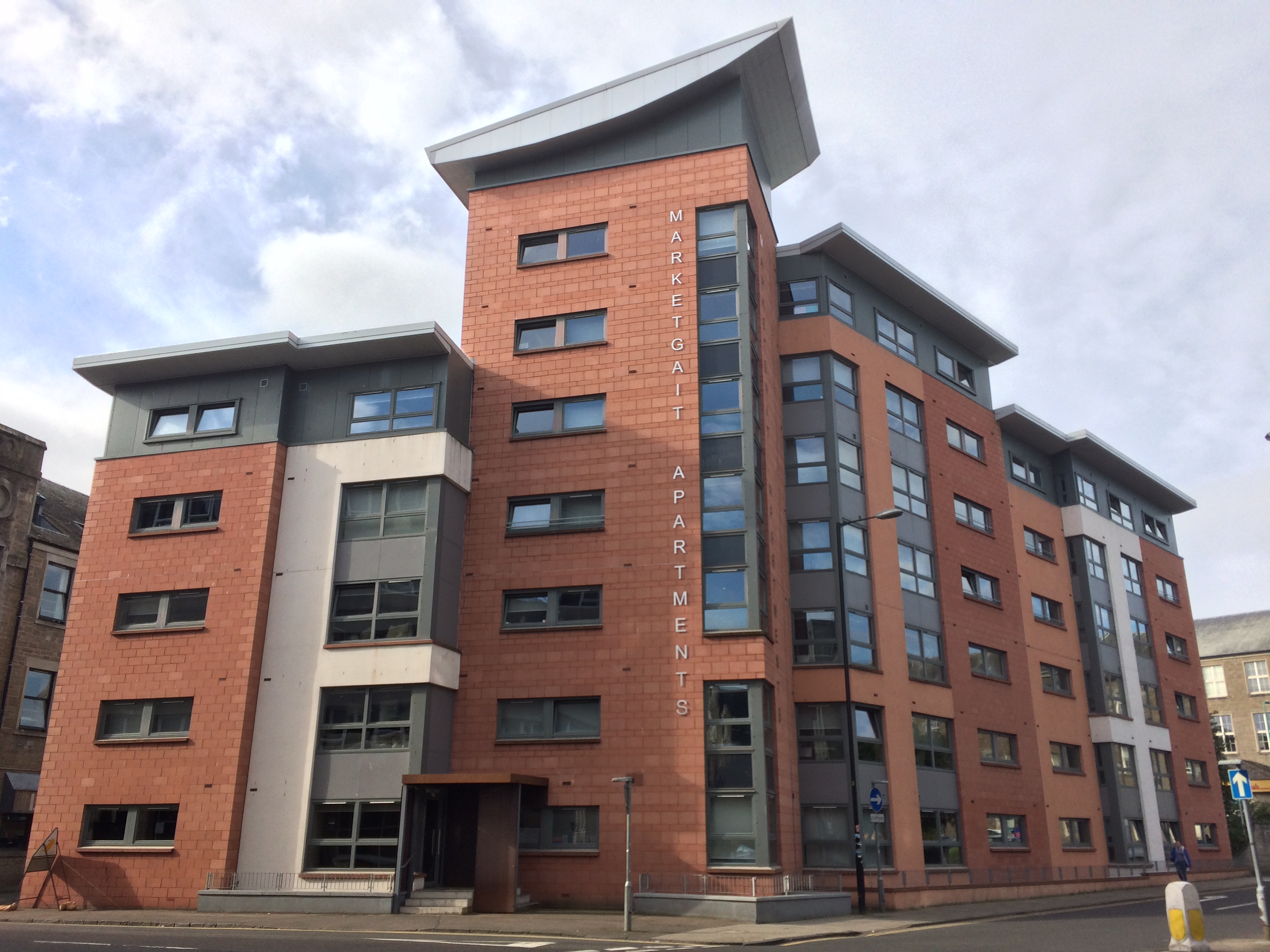 Investment sale of a prime direct let student accommodation asset