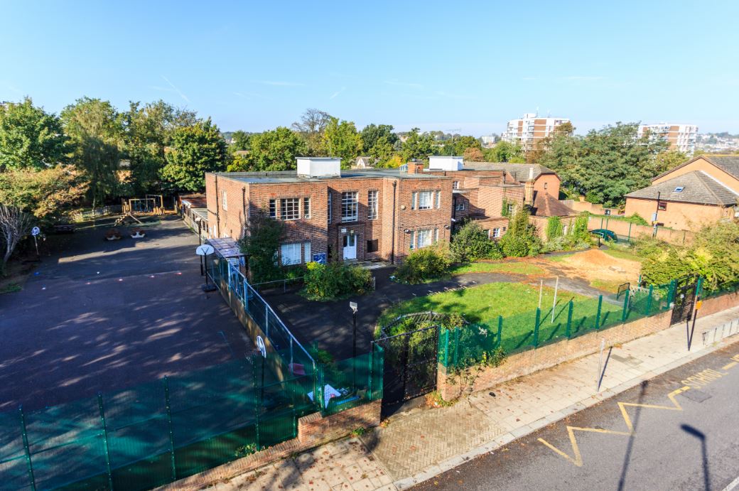 Disposal of a vacant former school site with development potential
