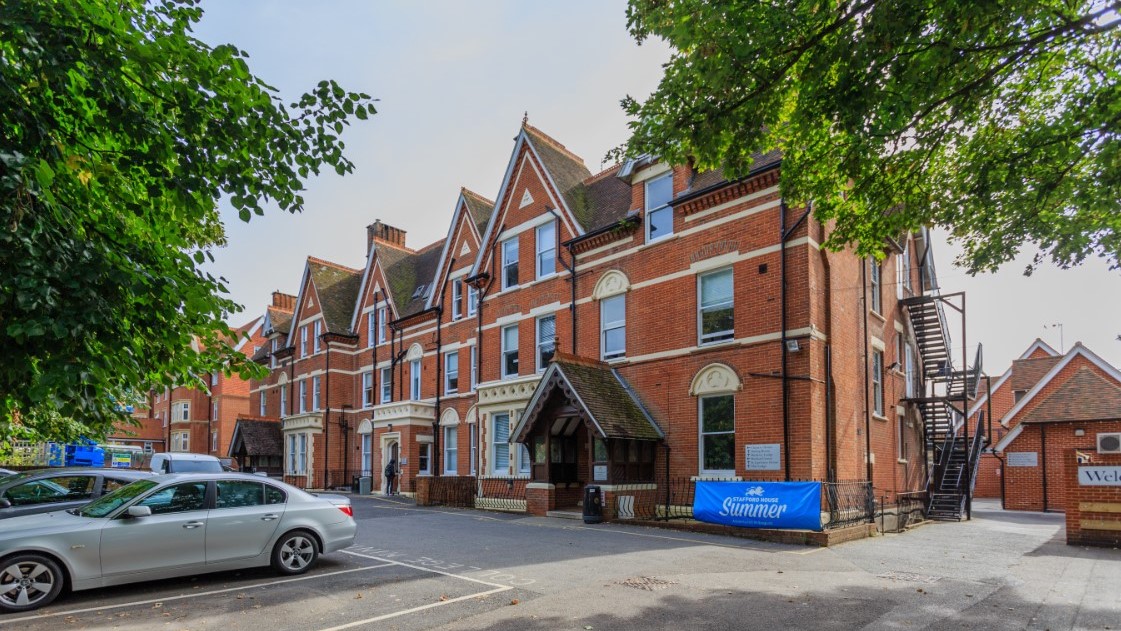 Acquisition of a freehold international school campus and student accommodation