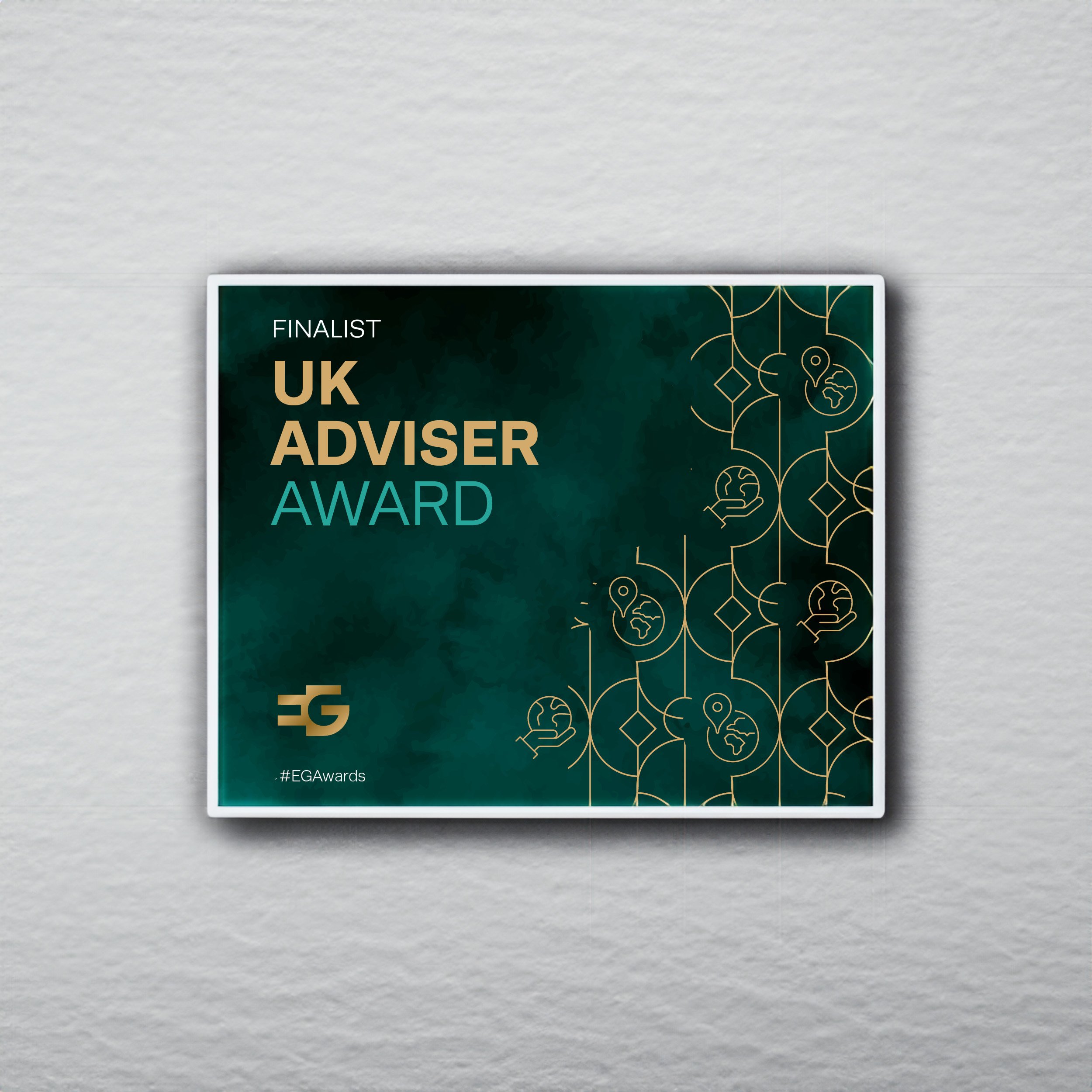 Bidwells shortlisted in coveted EG UK Adviser Award