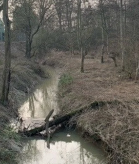 Bartlow Estate, Bartlow