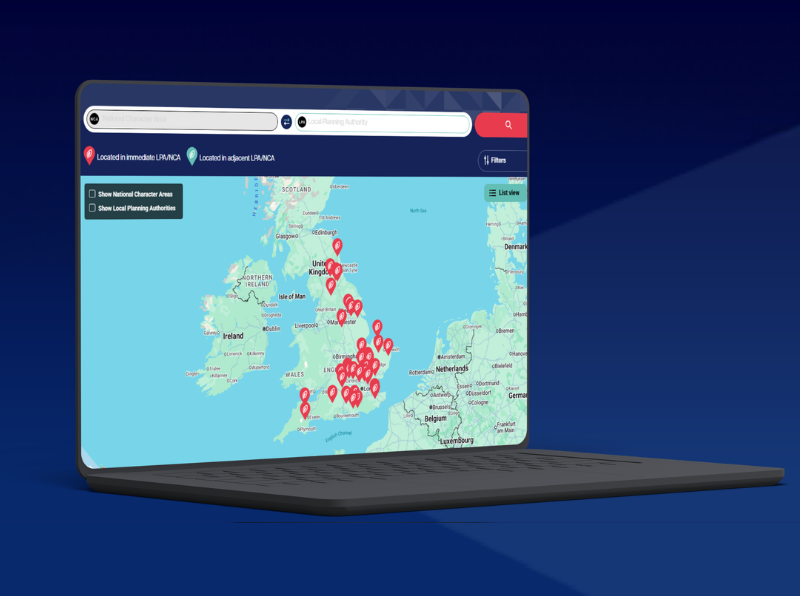 Bidwells launches most advanced BNG Map available