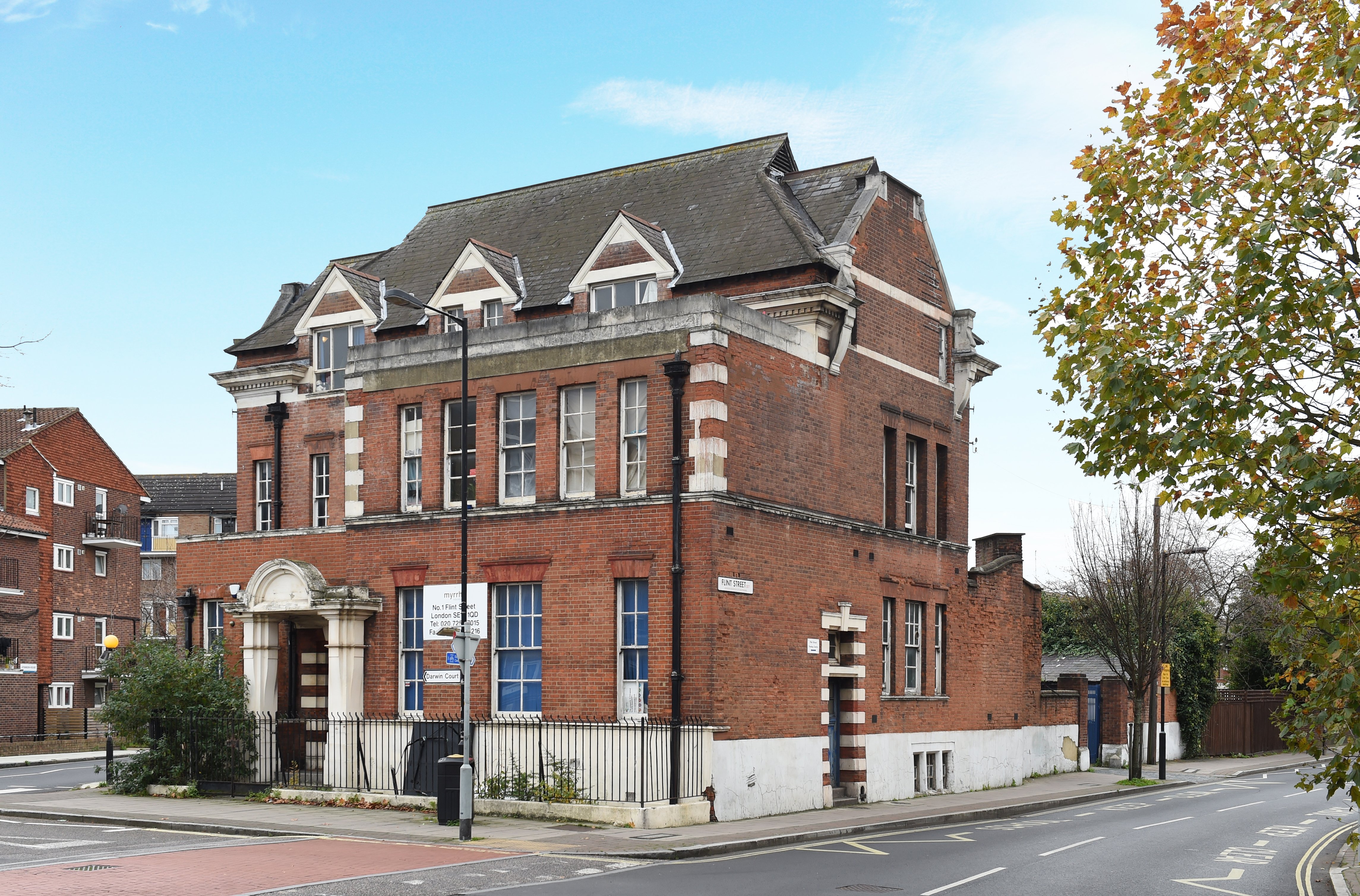 Sale of a Freehold, vacant former Police station in Elephant & Castle