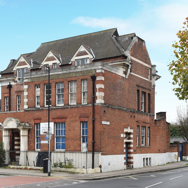 Sale of a Freehold, vacant former Police station in Elephant & Castle